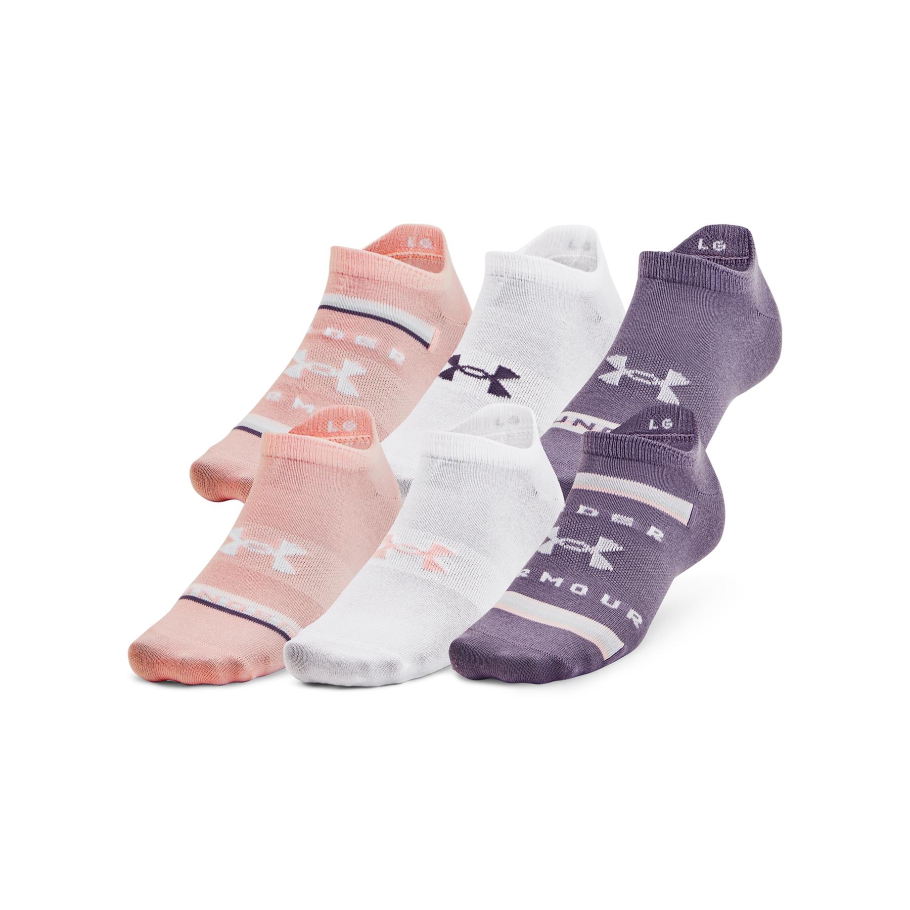 0195252567408 - Socken Essential No Show (x6)