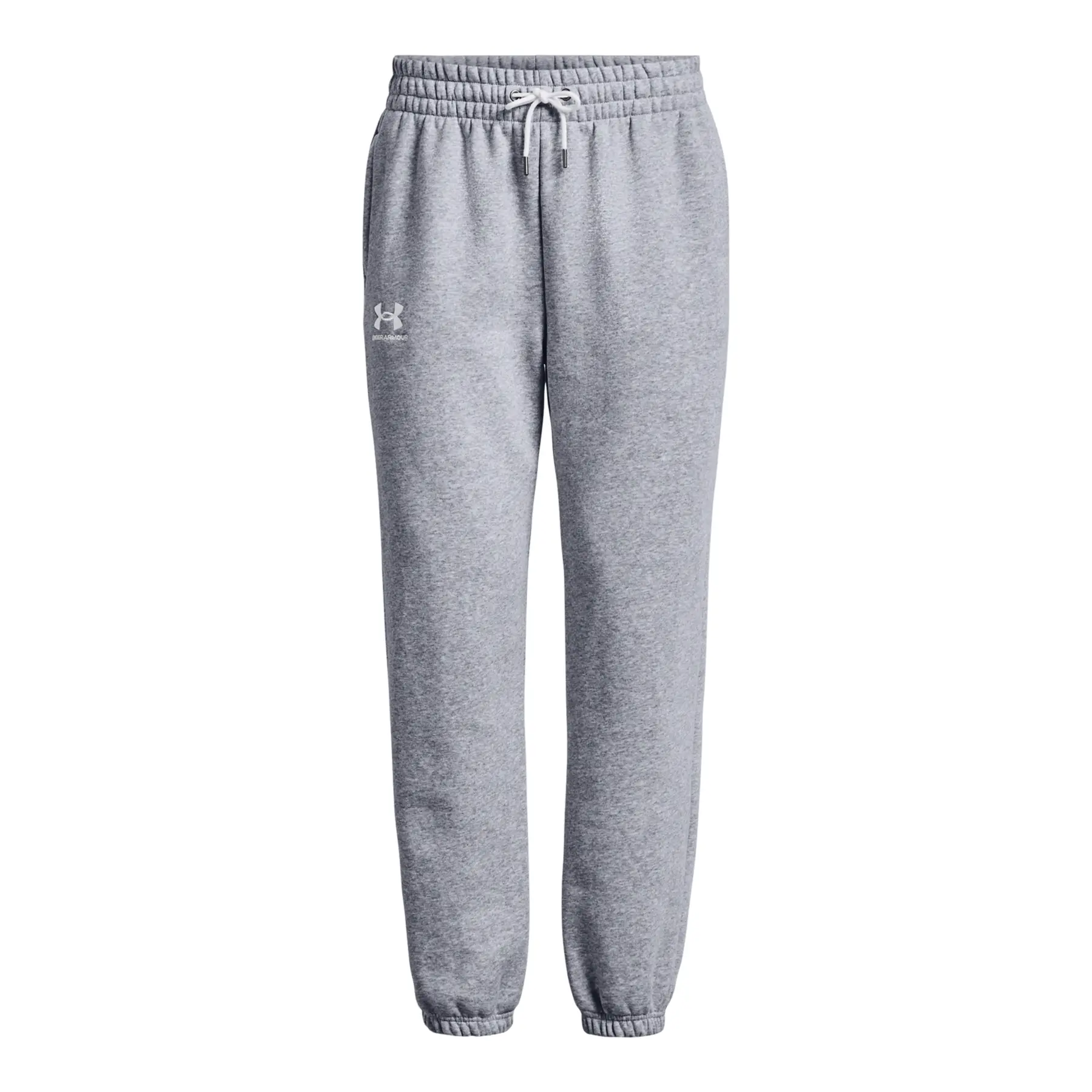 0196040359281 - Essential Fleece Joggers Damen (Grau L ) Fitnessbekleidung