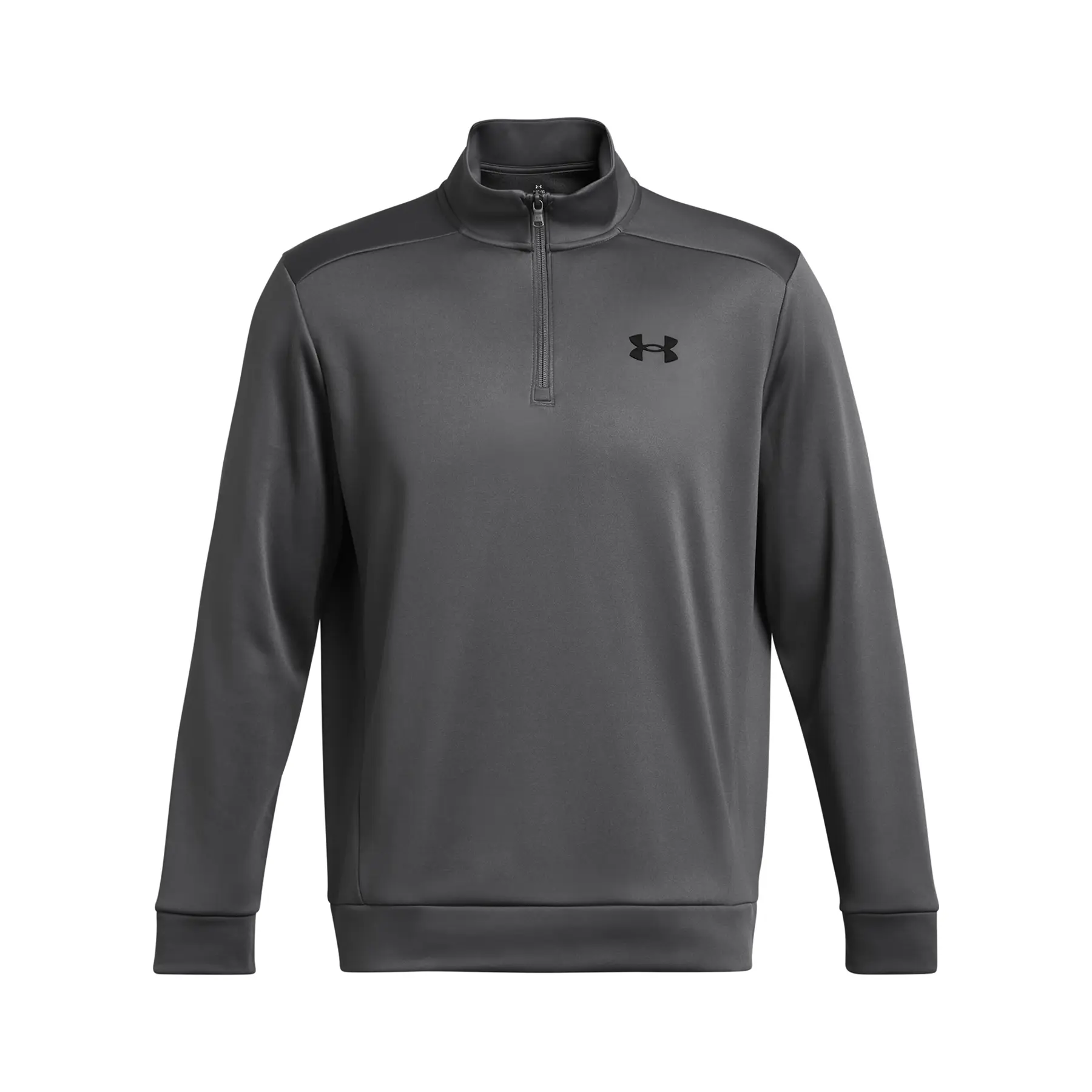 Sweatshirt mit 1/4 Reißverschluss Under Armour Fleece®