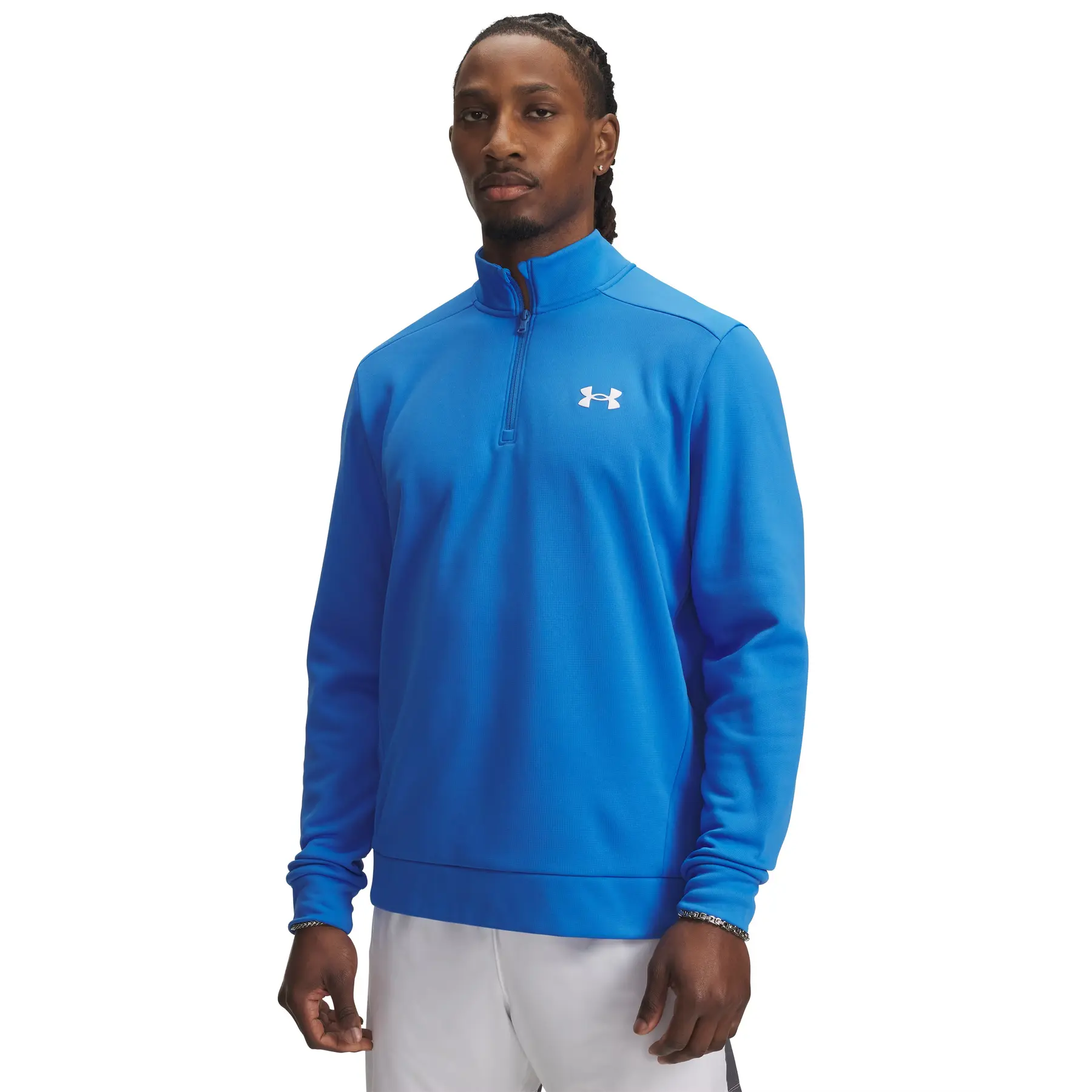 1/4-Zip-Trainingsoberteil Under Armour Fleece