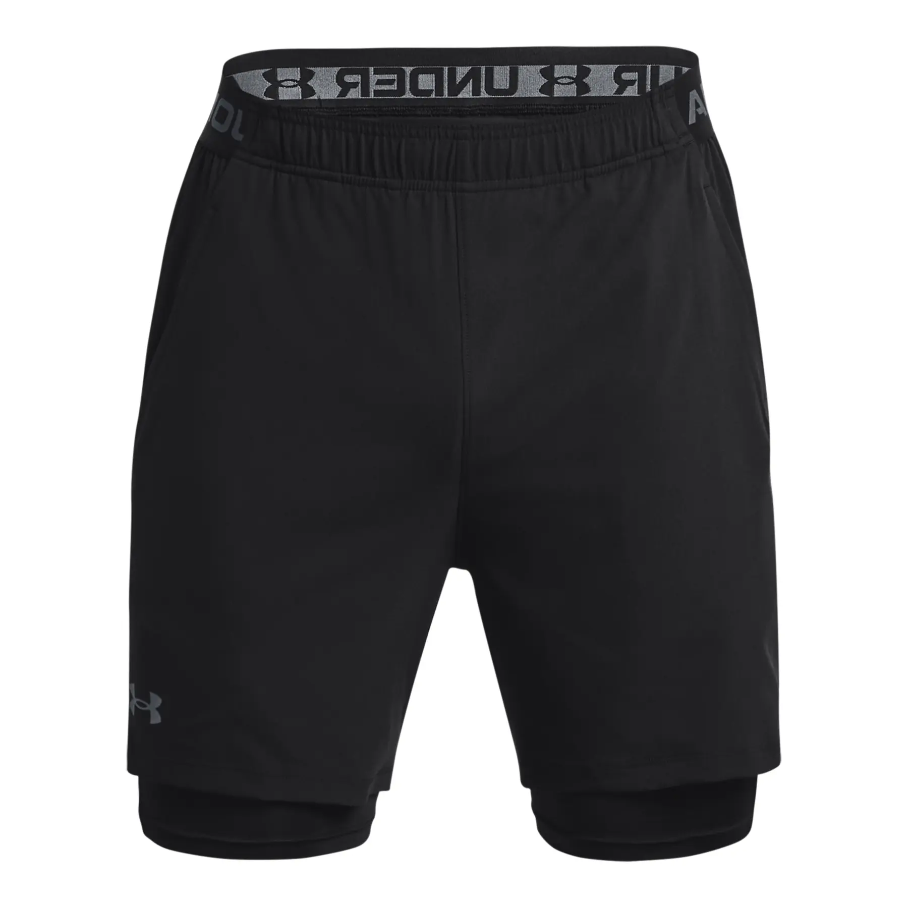 Gewebte Shorts 2 in 1 Under Armour Vanish