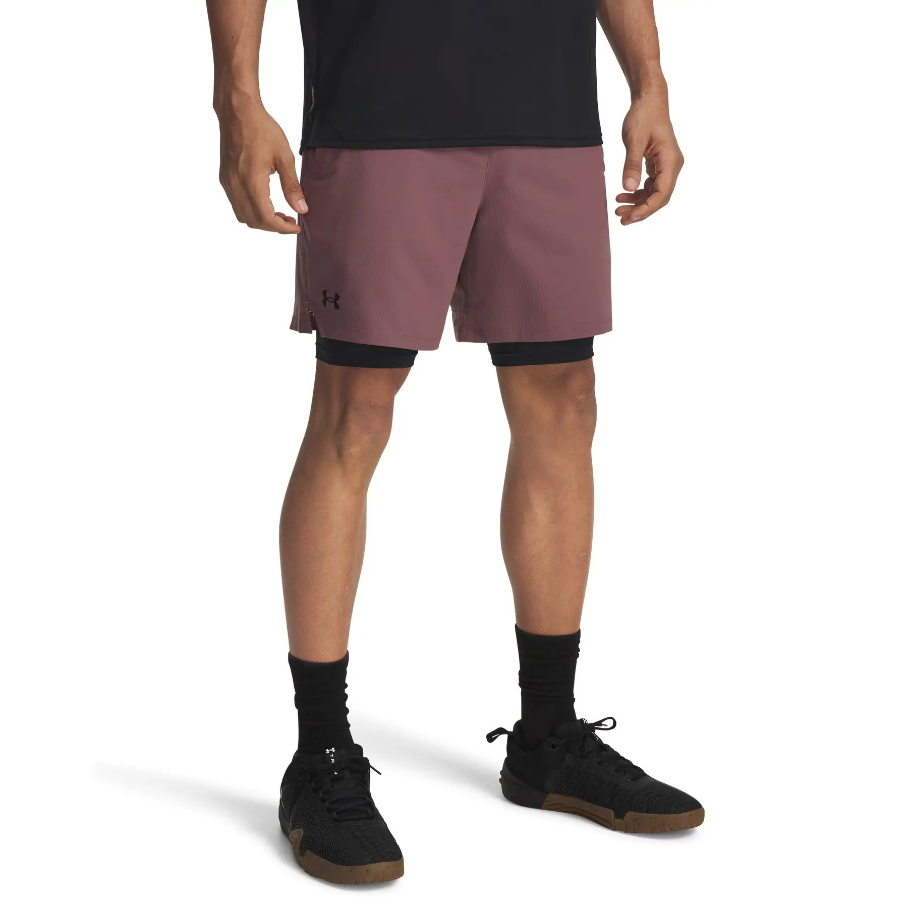 2in1 Shorts Under Armour Vanish Woven