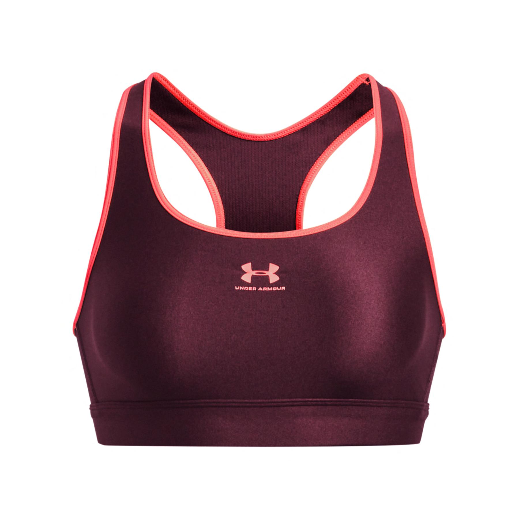 Brassière femme Under Armour Heatgear® Mid