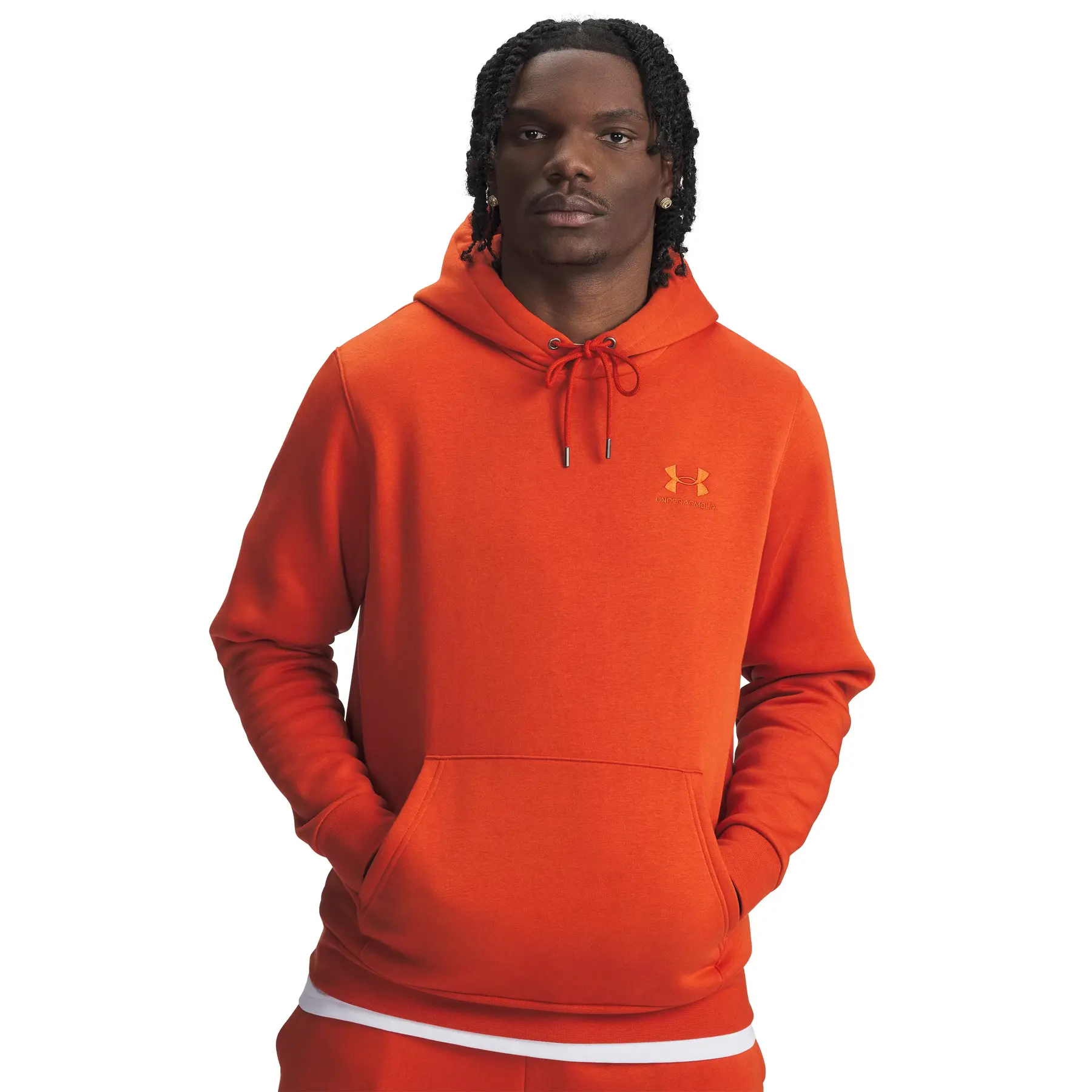 Hooded sweatshirt Under Armour Icon Fleece | Foot-Store