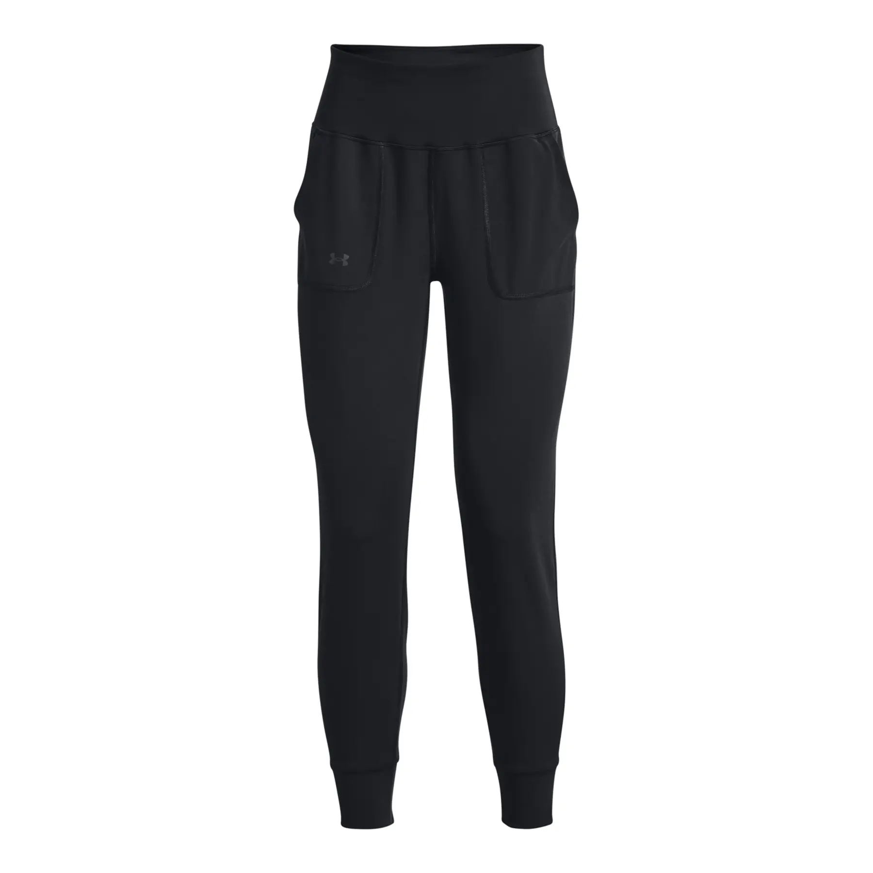 0196039096661 - UNDER ARMOUR Damen Jogginghose UA Motion schwarz Größe L 1375077