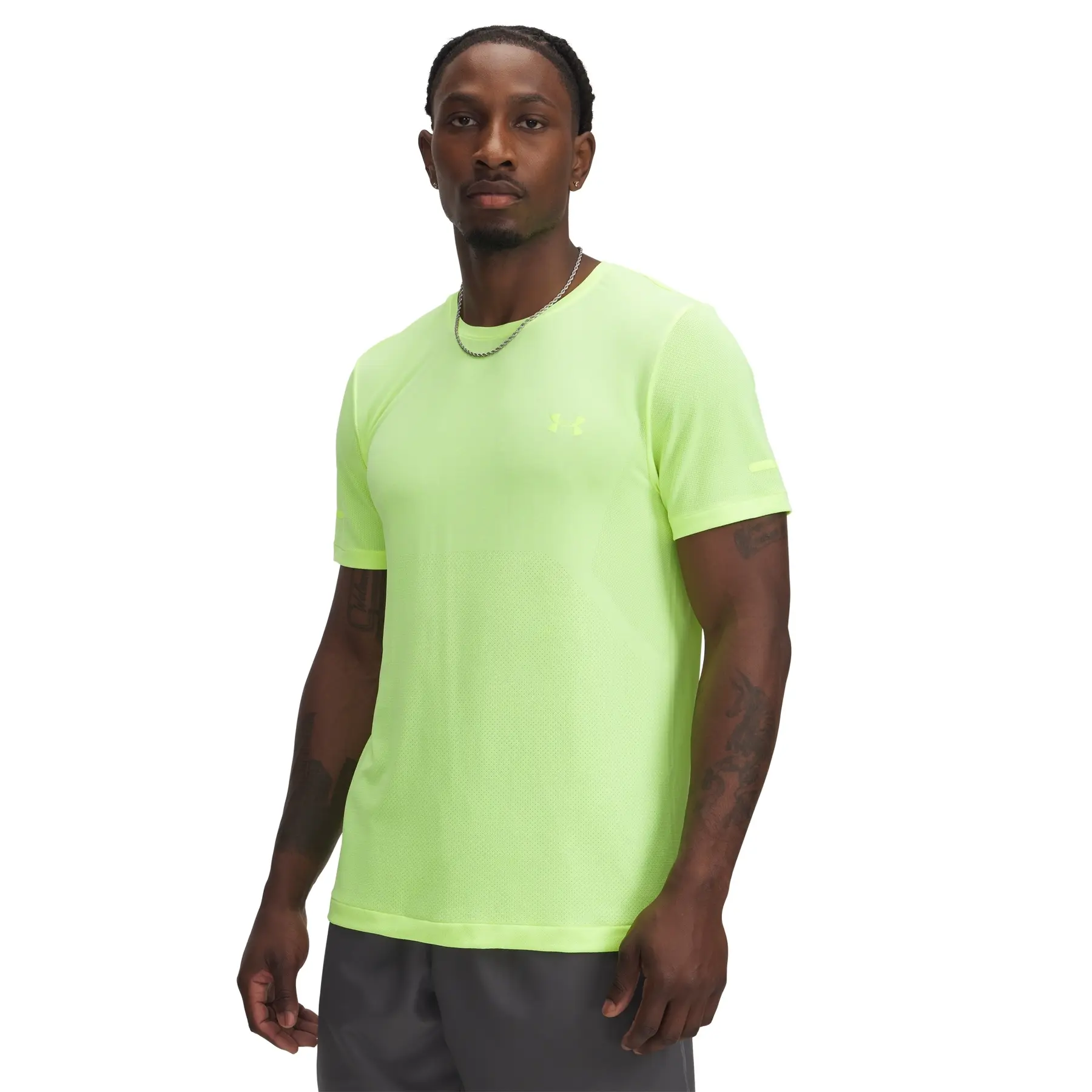 Trainingsoberteil Under Armour Seamless Stride