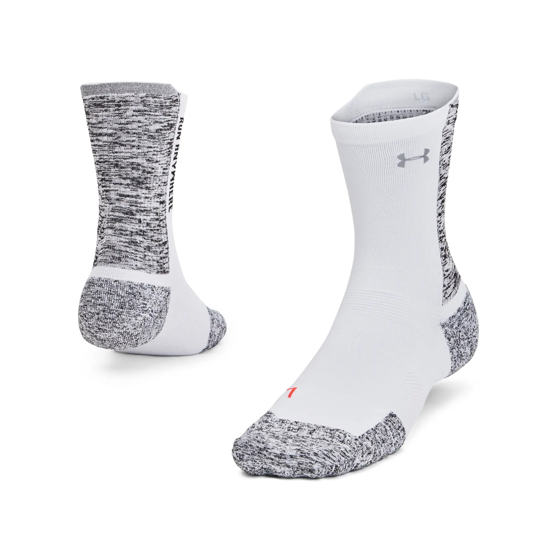 Halbhohe Socken Under Armour ArmourDry Cushion