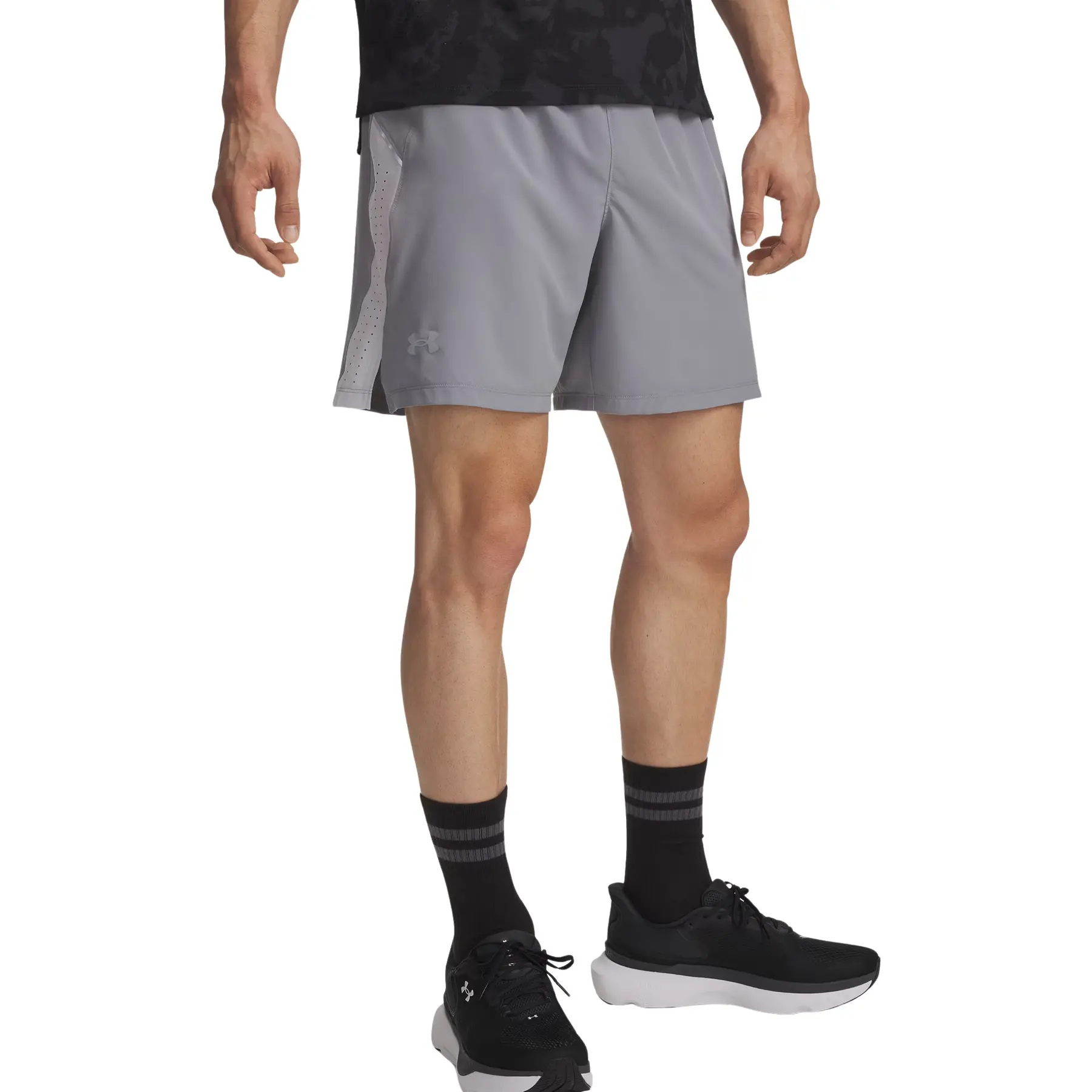 Stretch-Shorts Under Armour Launch Elite