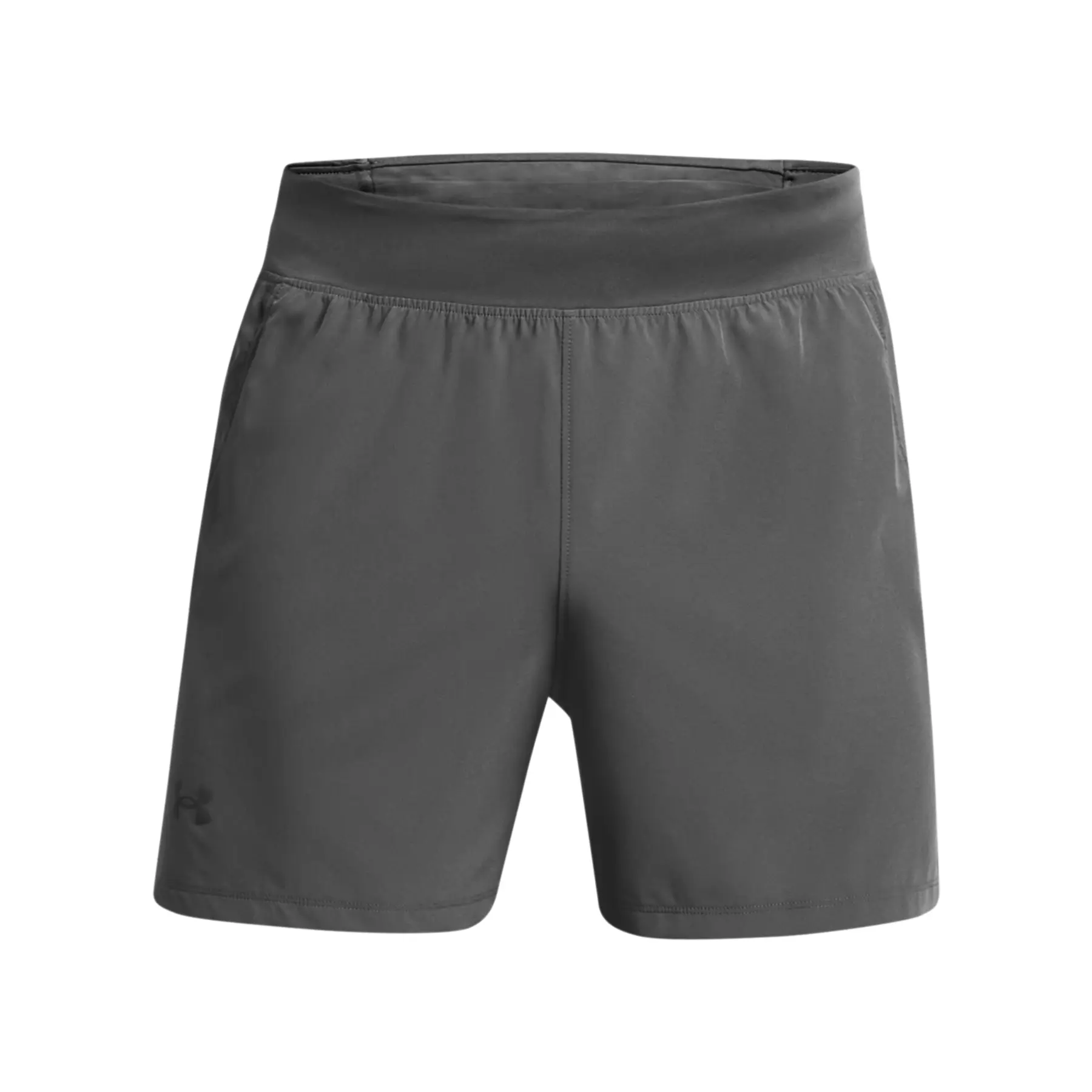 Under Armour Men's Noir Short Launch Elite 5"