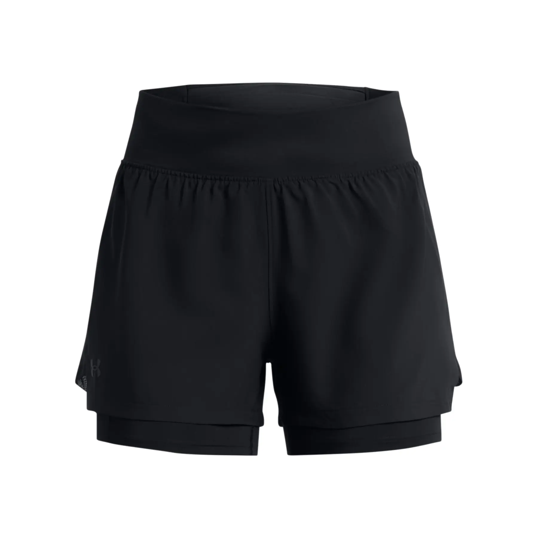 2in1 Laufshorts für Damen Under Armour