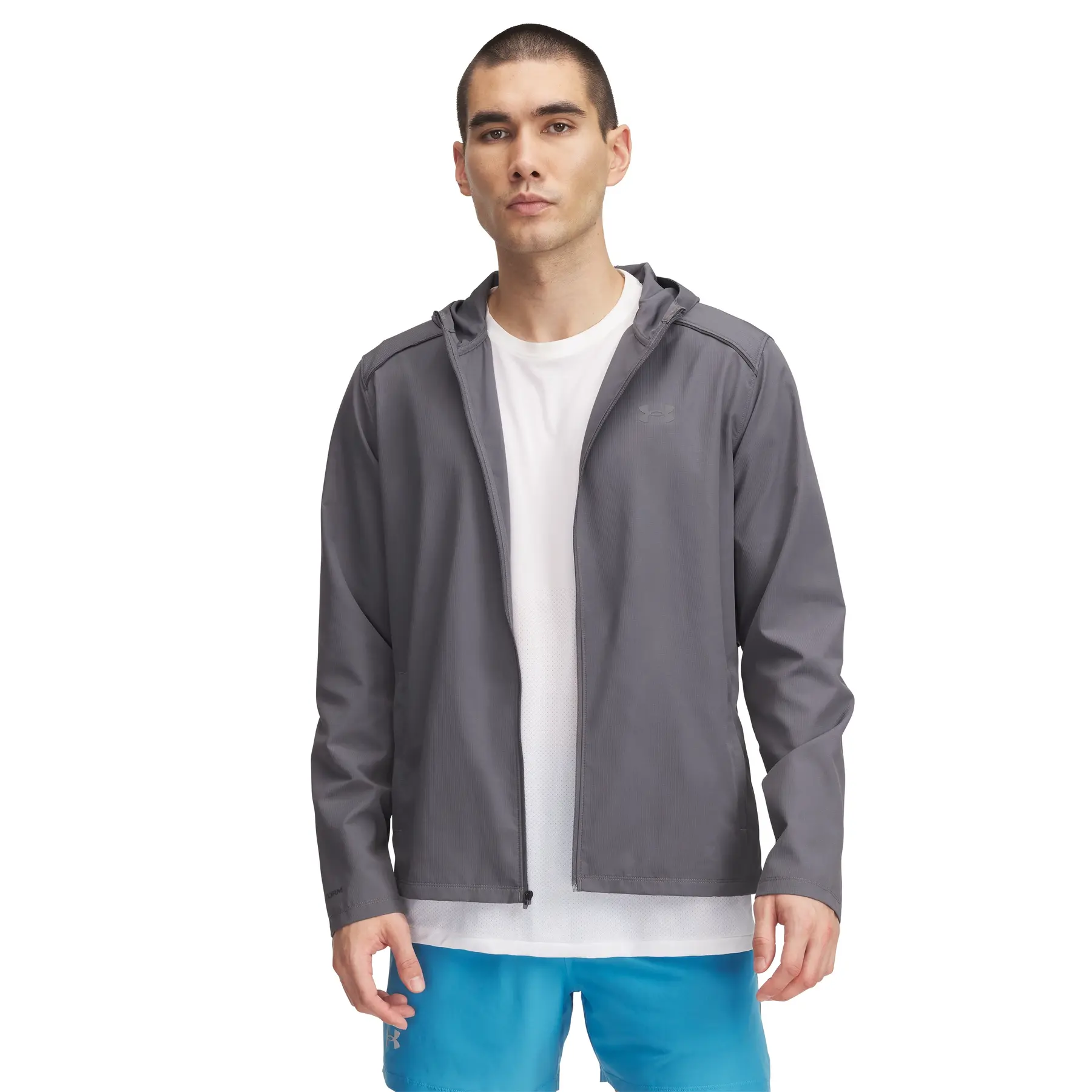 Hoodie Under Armour Launch