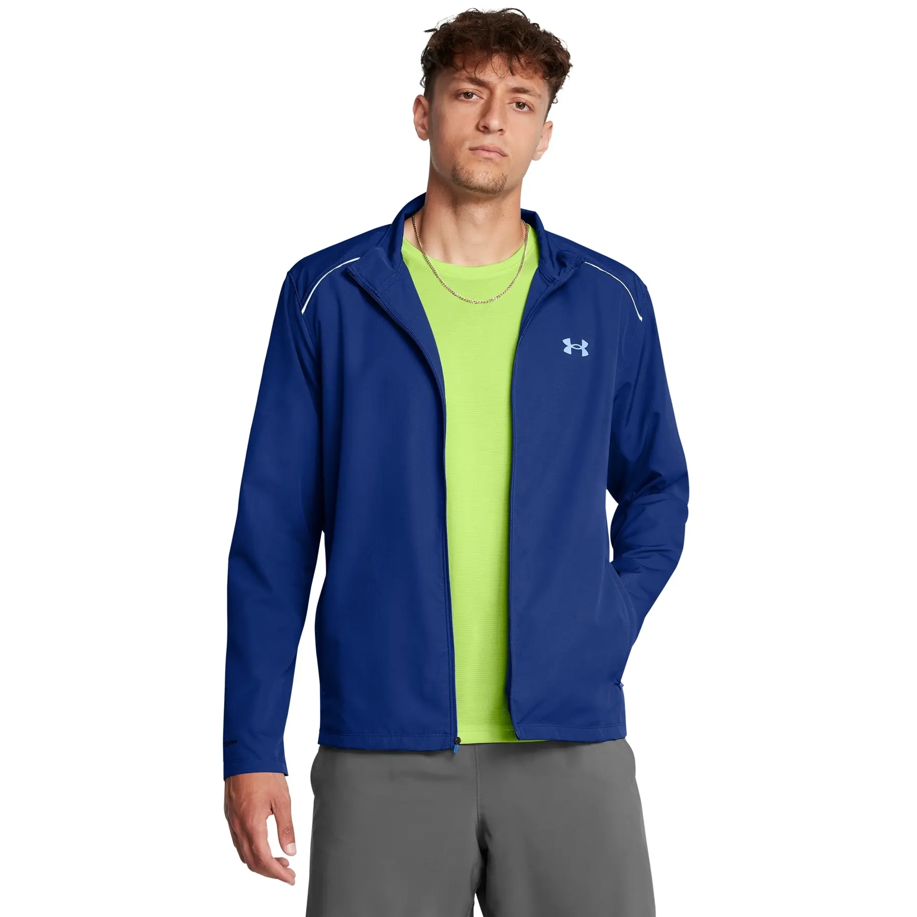 Jacket Under Armour Launch | Foot-Store