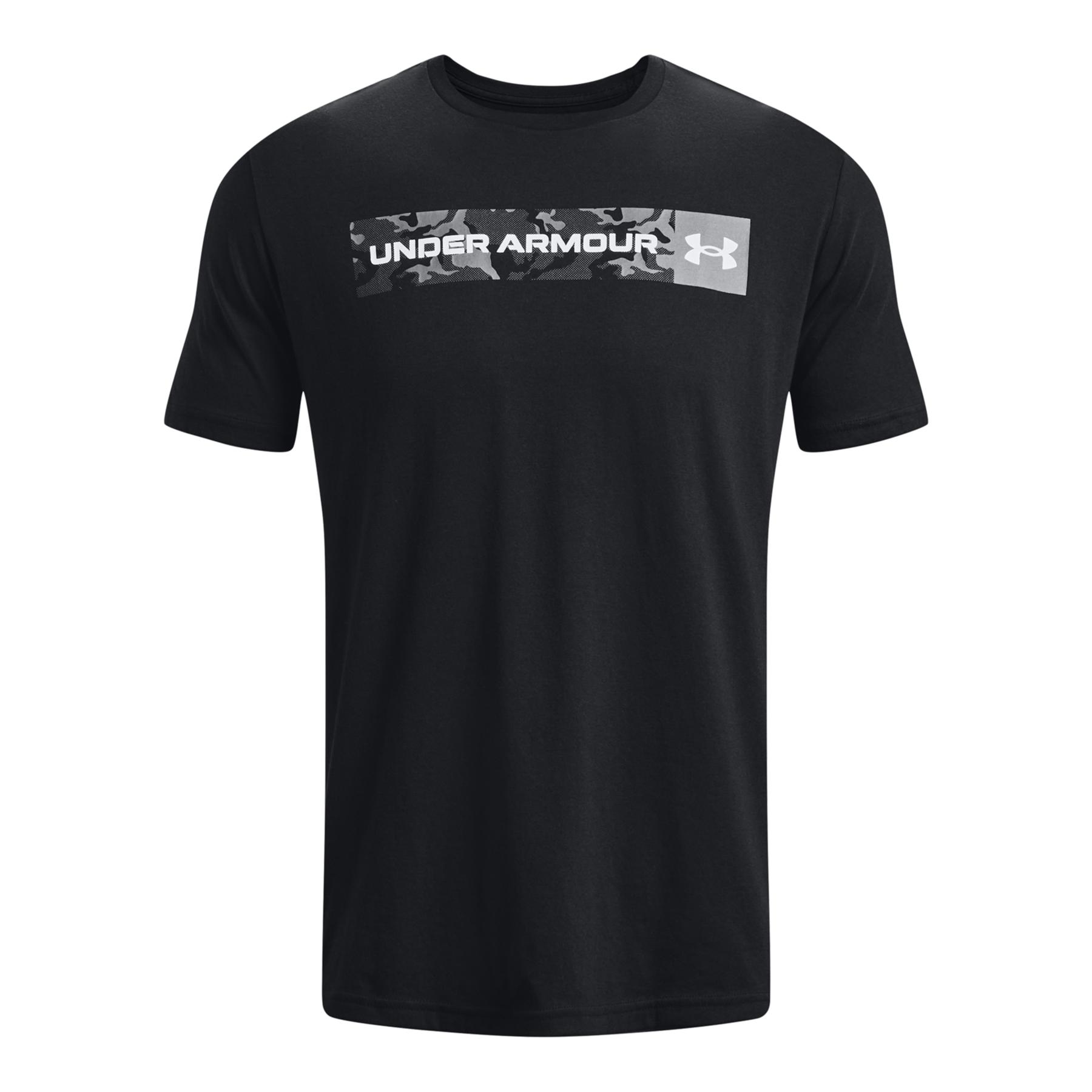 0196040355399 - T-Shirt Under Armour