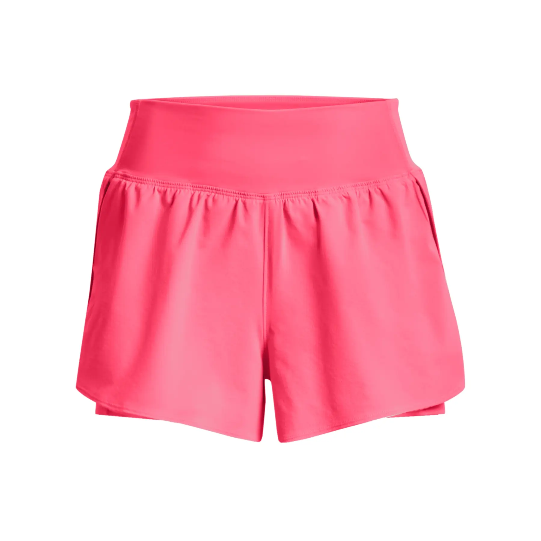 2in1 Trainingsshorts Für Damen Under Armour