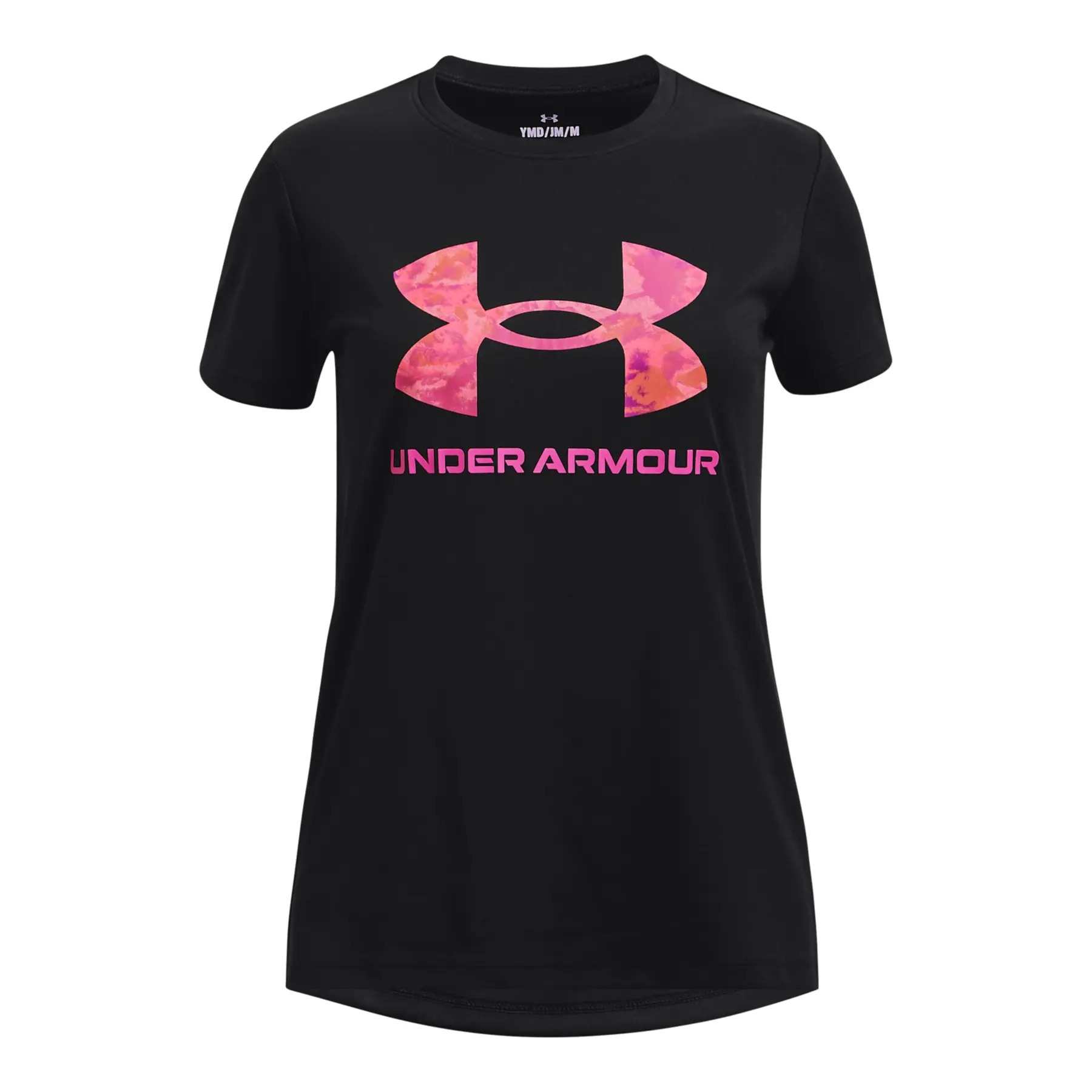 Mädchen-Trikot Under Armour Tech Print Fill Big Logo