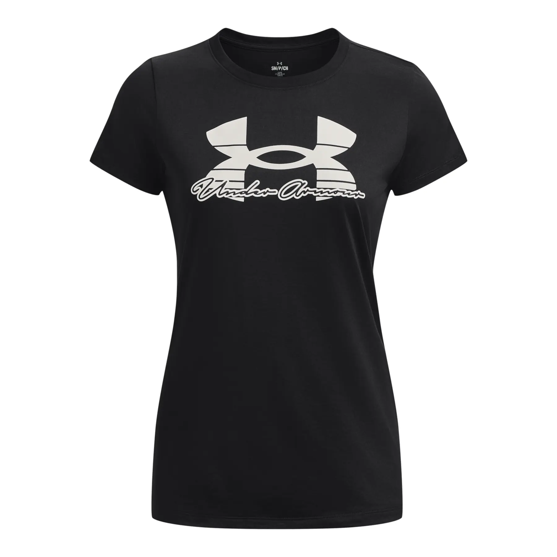 Damestrui Under Armour Tech Solid Script SSC