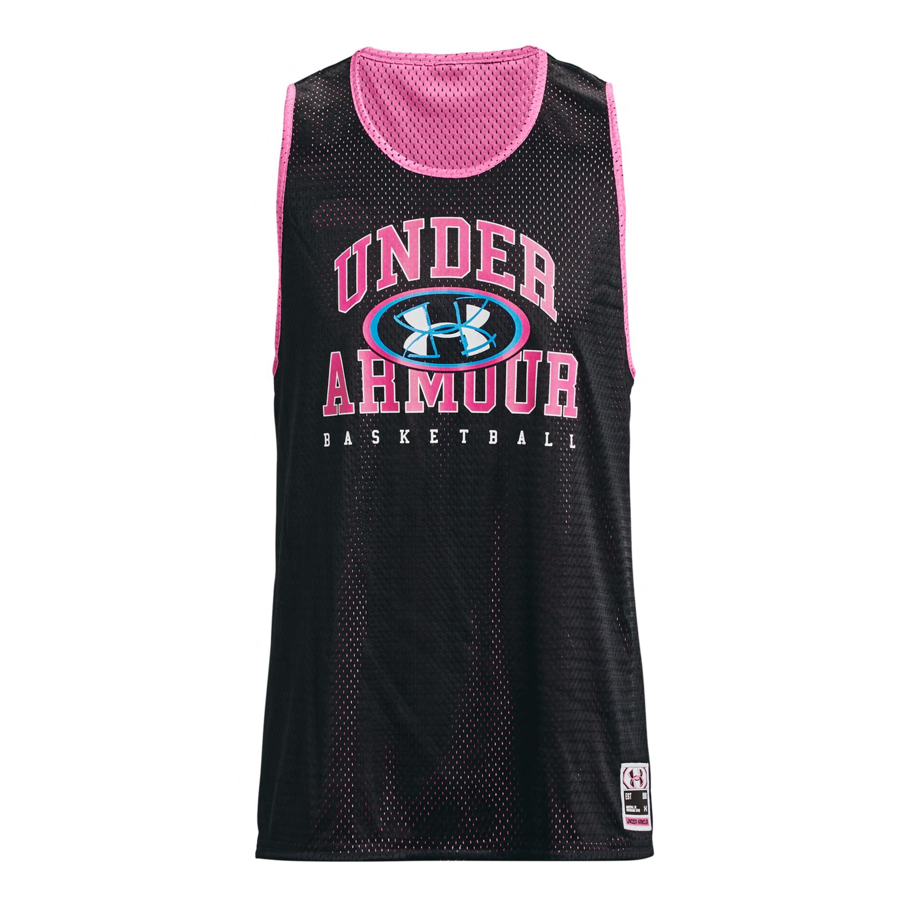Maglia reversibile Under Armour Baseline