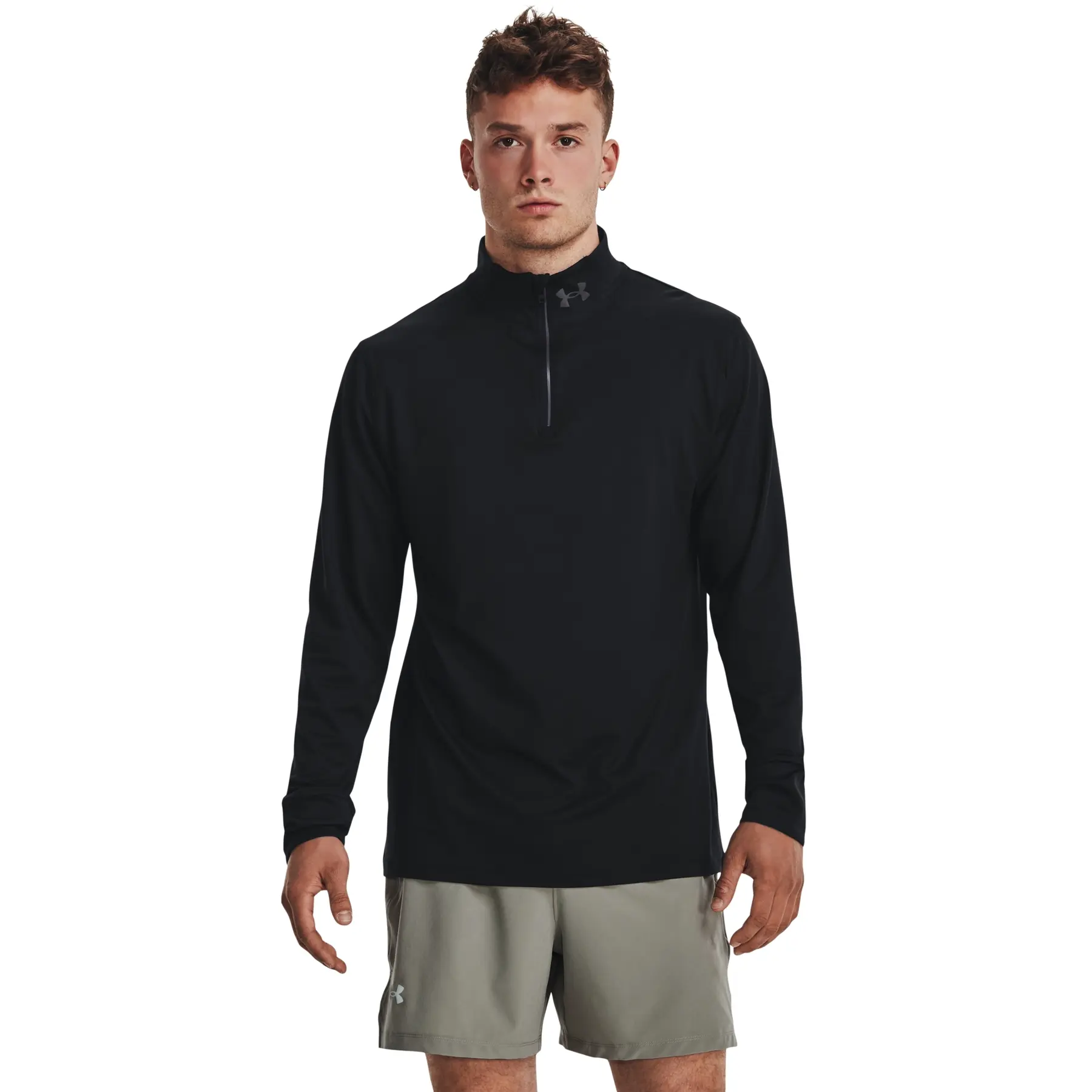 1/4 zip sweatshirt Under Armour Qualifier Run | Foot-Store