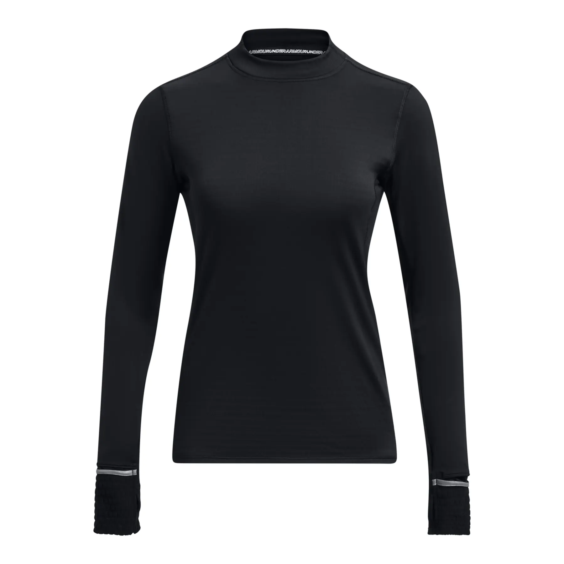 Langarmtrikot Frau Under Armour Qualifier Cold