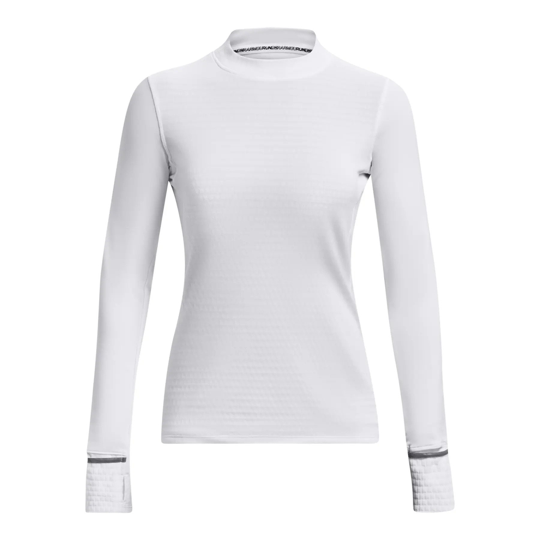 Langarmtrikot Frau Under Armour Qualifier Cold