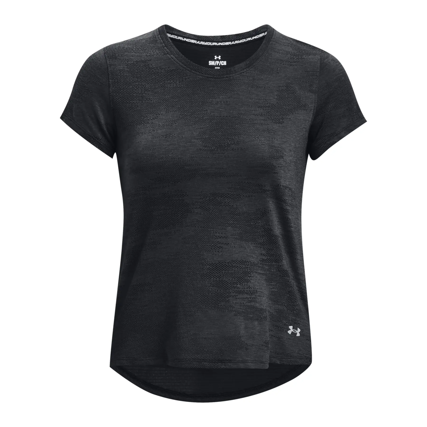 Trikot Frau Under Armour Streaker Speed Camo