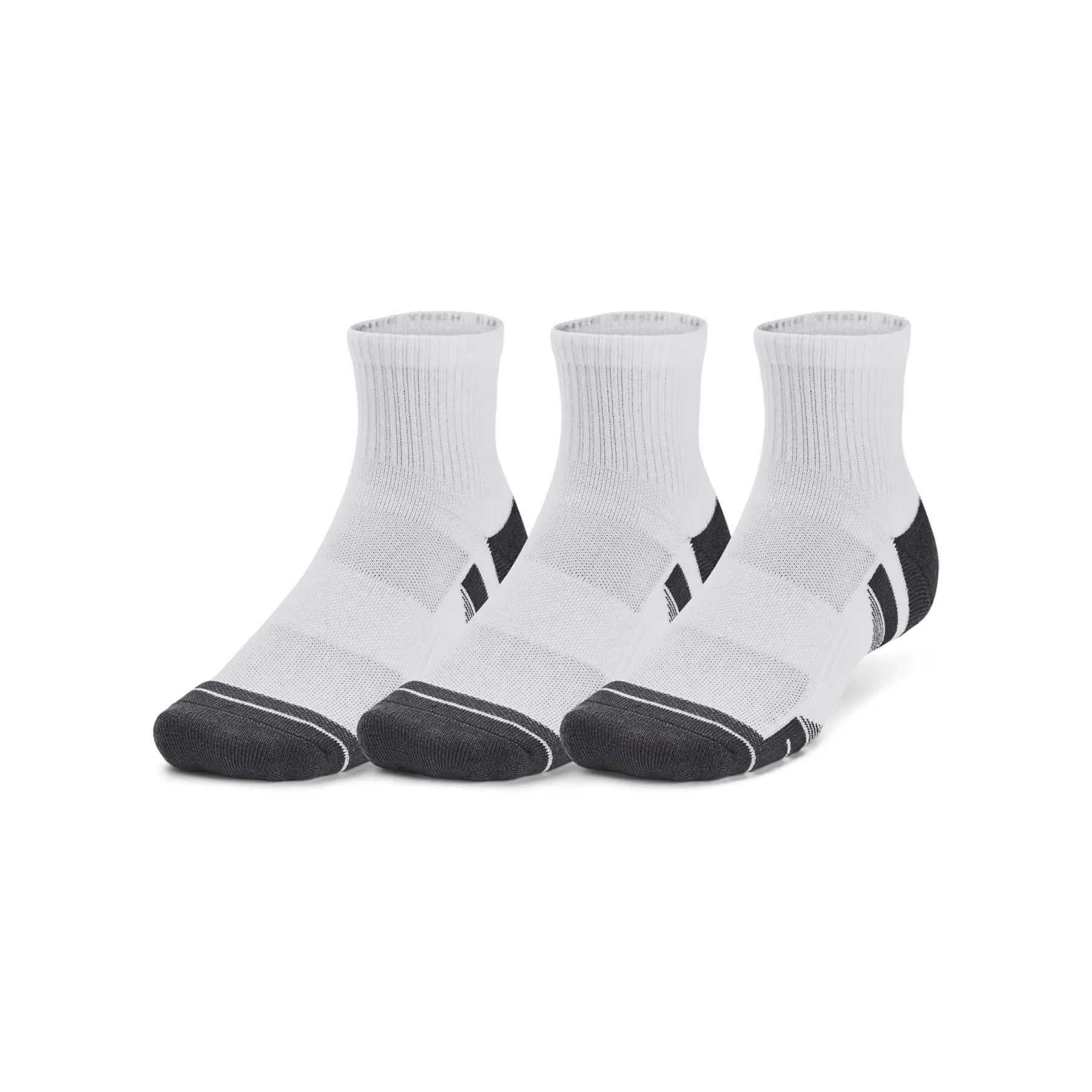 Chaussettes Under Armour Performance Tech Qtr (x3)