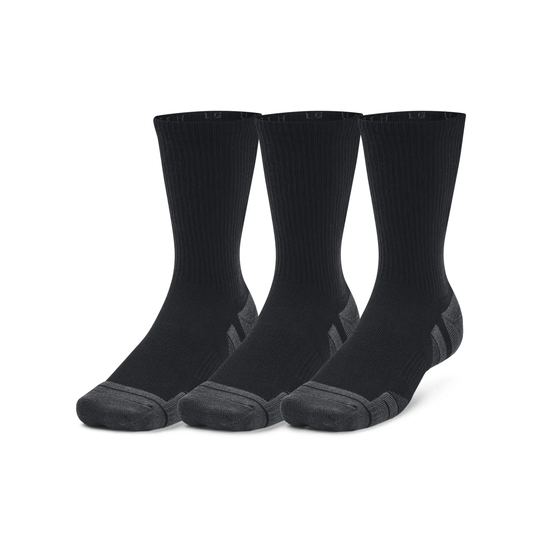 Chaussettes Under Armour Performance Tech Crew (x3)