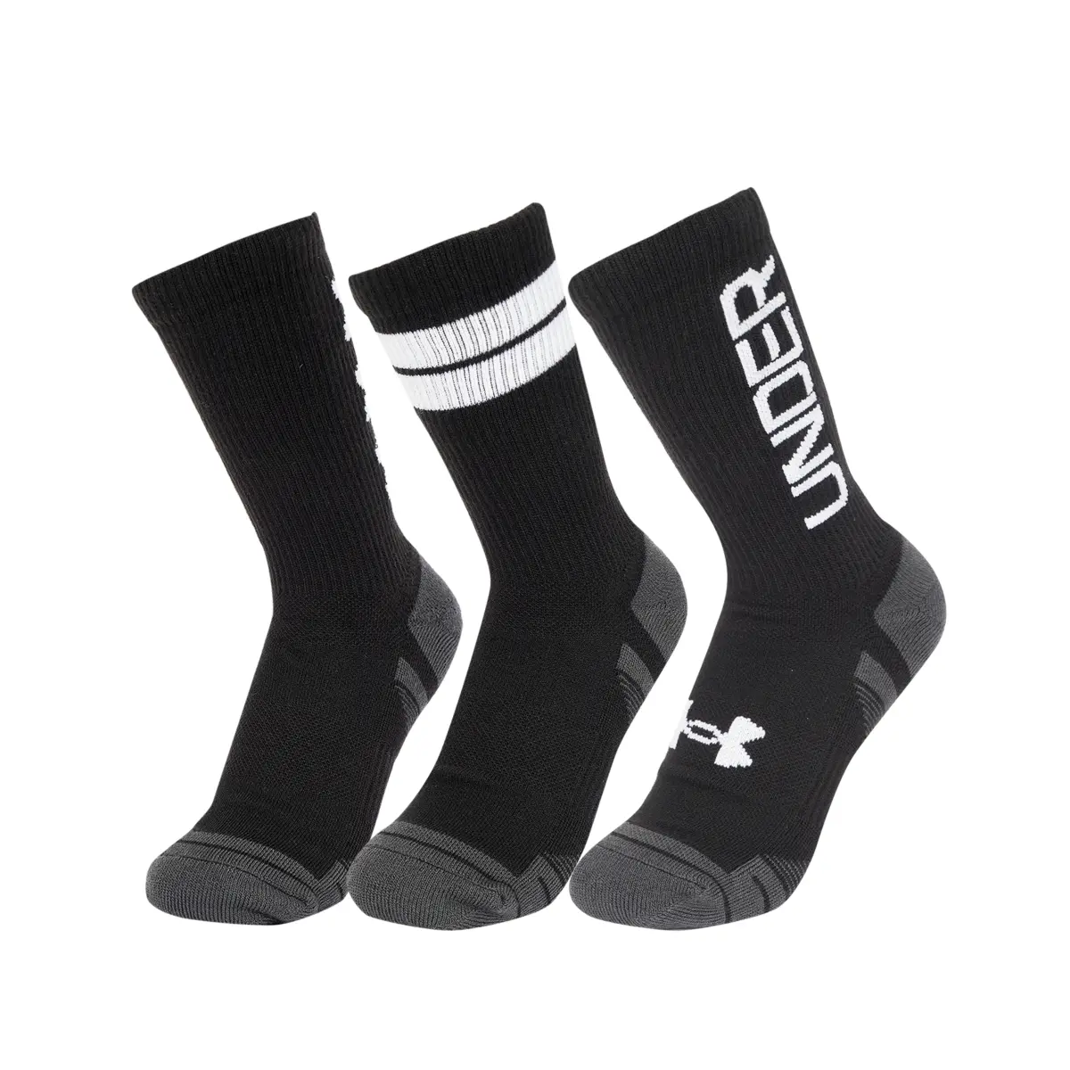 Socken Under Armour Performance Tech Crew (x3)