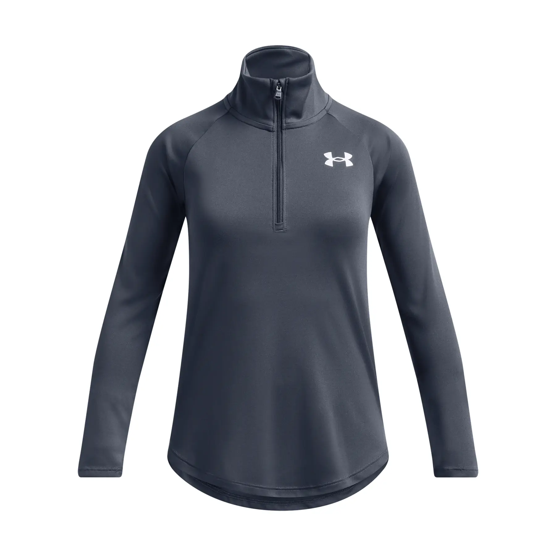 Trainingsoberteil 1/2 Reißverschluss Mädchen Under Armour Tech™