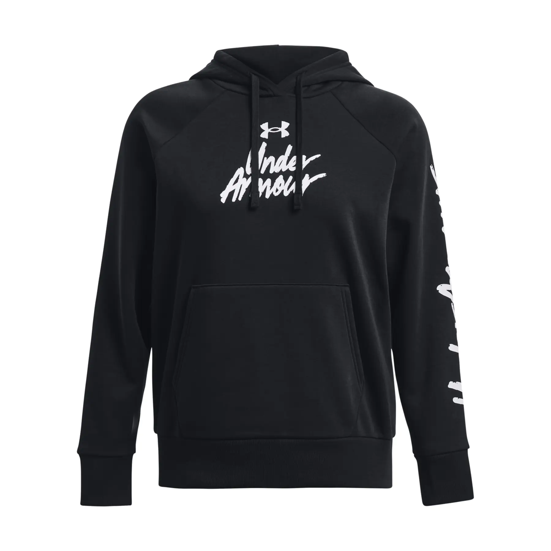 Damen-Hoodie Under Armour Rival Fleece Graphic