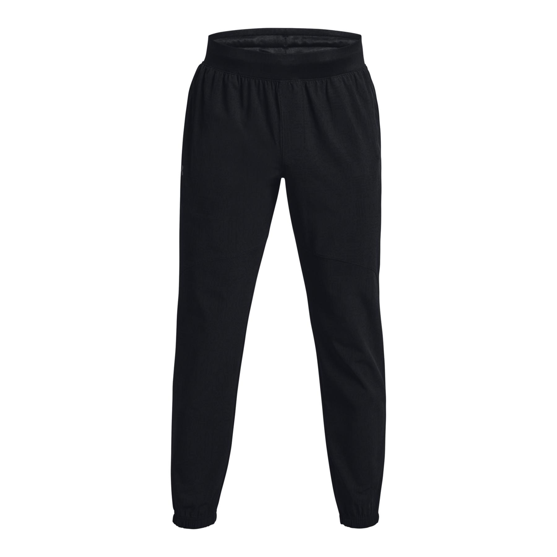 0196883867172 - Pantalon de jogging stretch tissé imprimé Under Armour