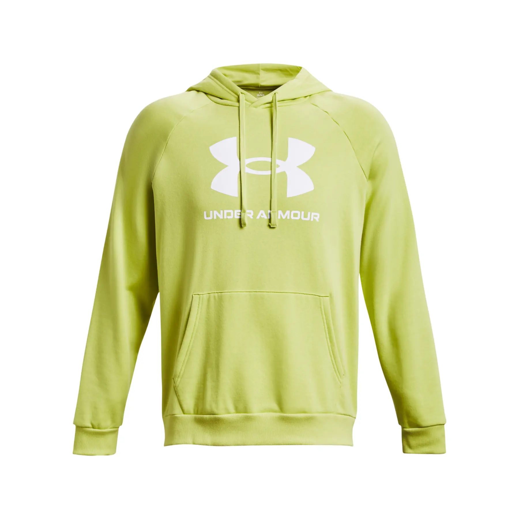 Hoodie Under Armour Rival Fleece Logo
