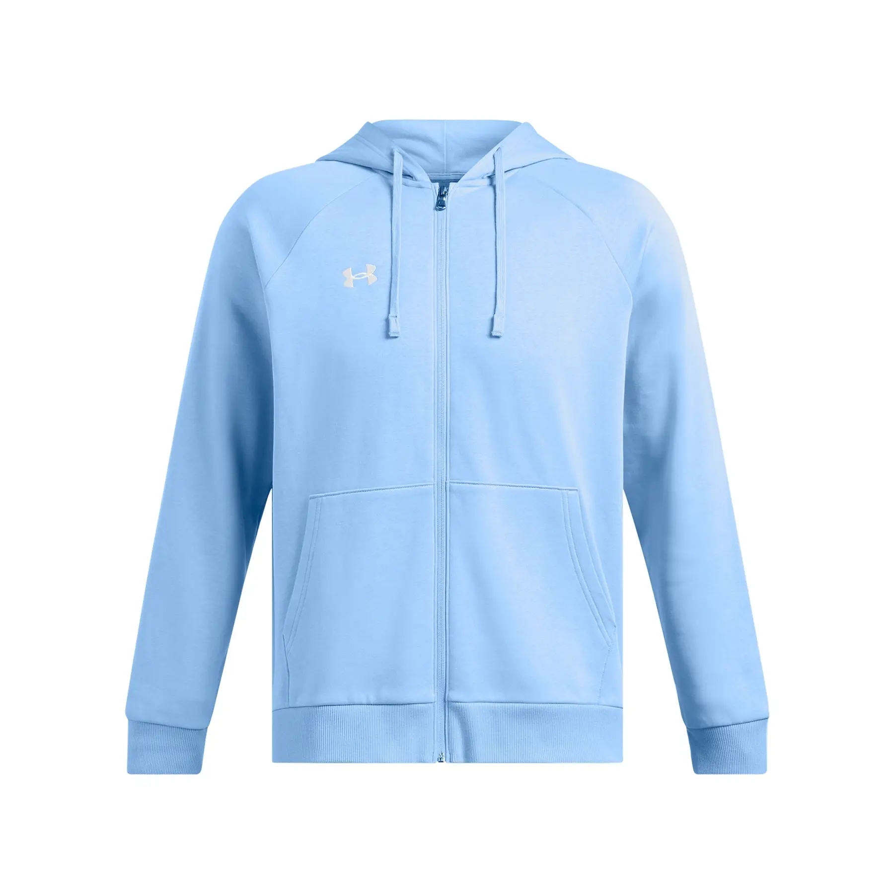 0197777223760 - Vollzipper-Hoodie Rival Fleece