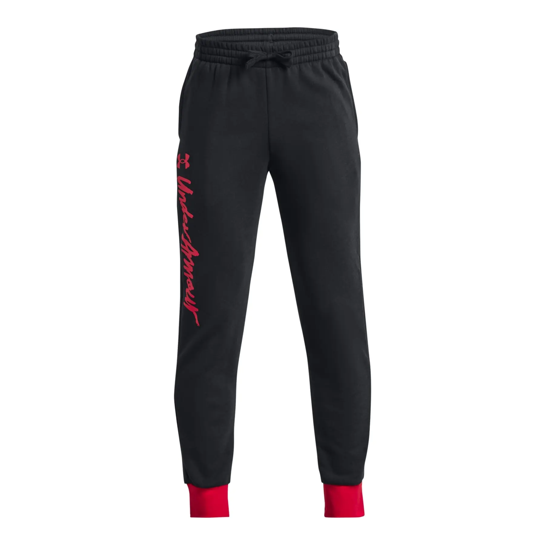 0196884184162 - Pantalon de jogging enfant Rival Fleece Script