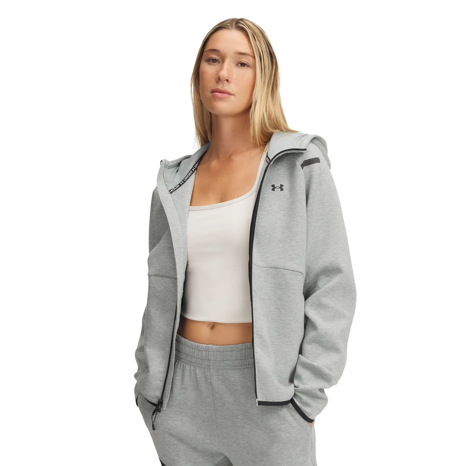 0197779688222 - Kapuzenjacke Unstoppable Fleece