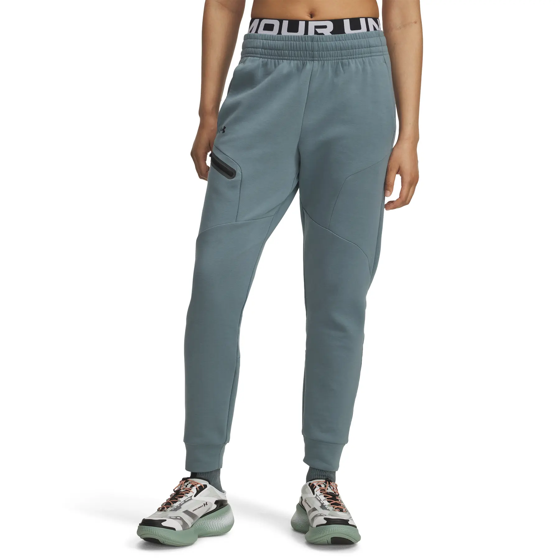 0198632783801 - Pantalon de jogging femme Unstoppable Fleece