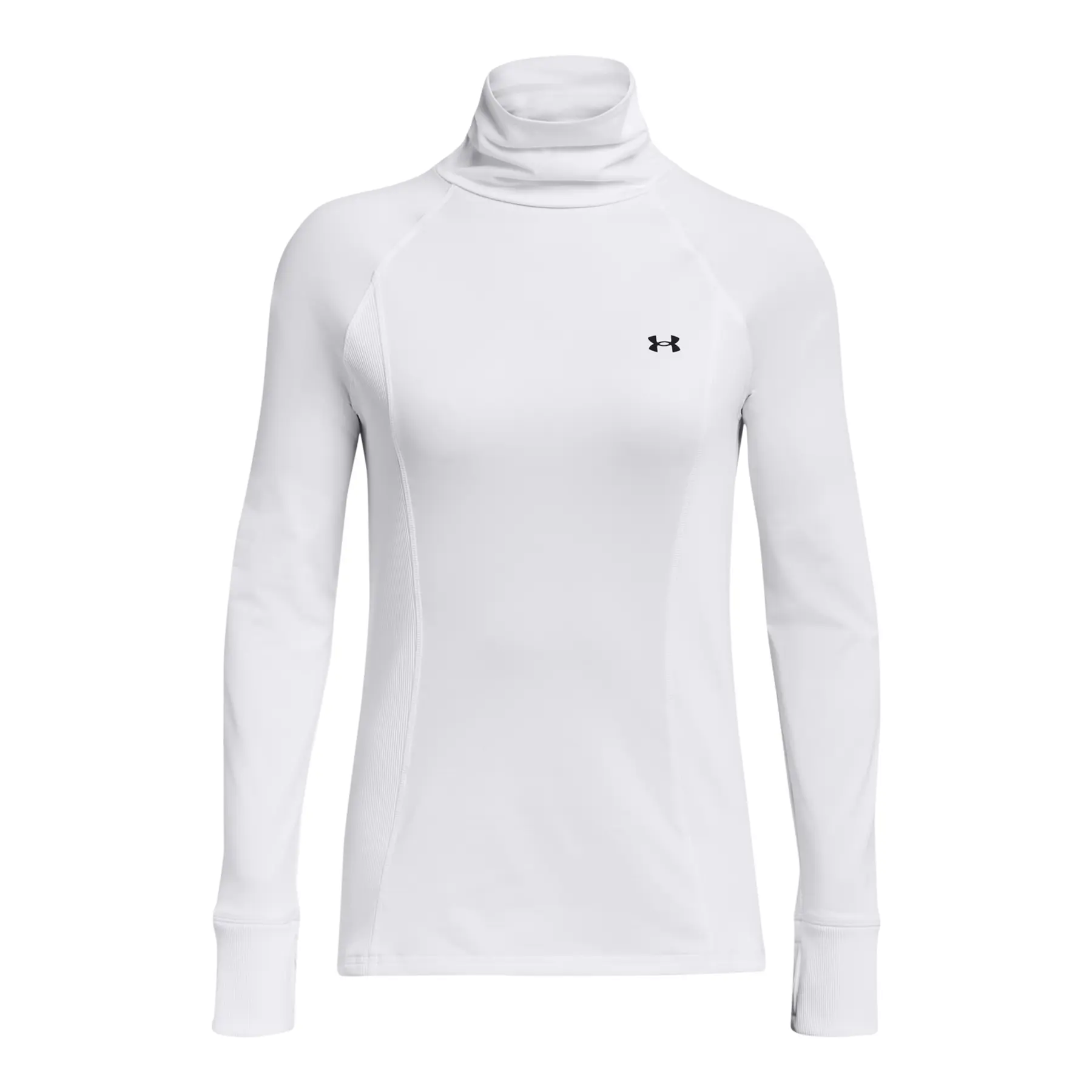 Langarmtrikot Mit Schornsteinkragen, Damen Under Armour Train Cold Weather