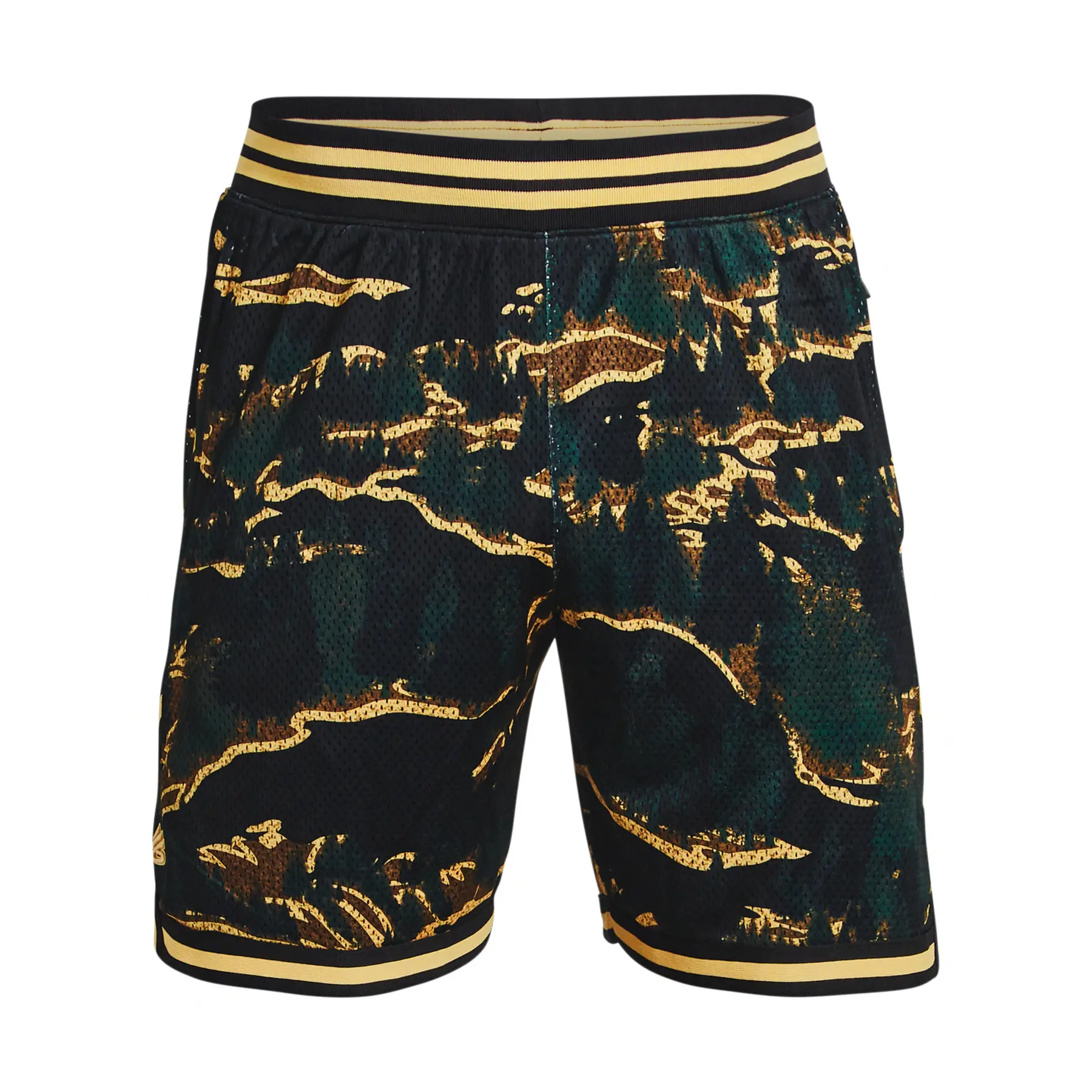 Pantaloncini a rete Under Armour Curry 1