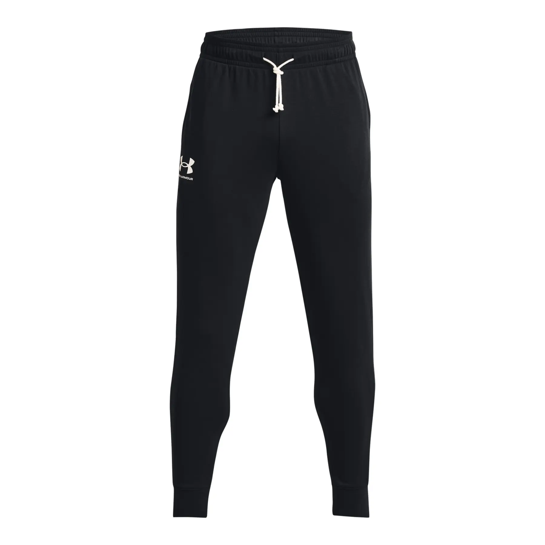 0196884148287 - UNDER ARMOUR Herren Jogginghose UA Rival Terry schwarz Größe M 1380843 0196884148287 - UNDER ARMOUR Herren Jogginghose UA Rival Terry schwarz Größe M 1380843