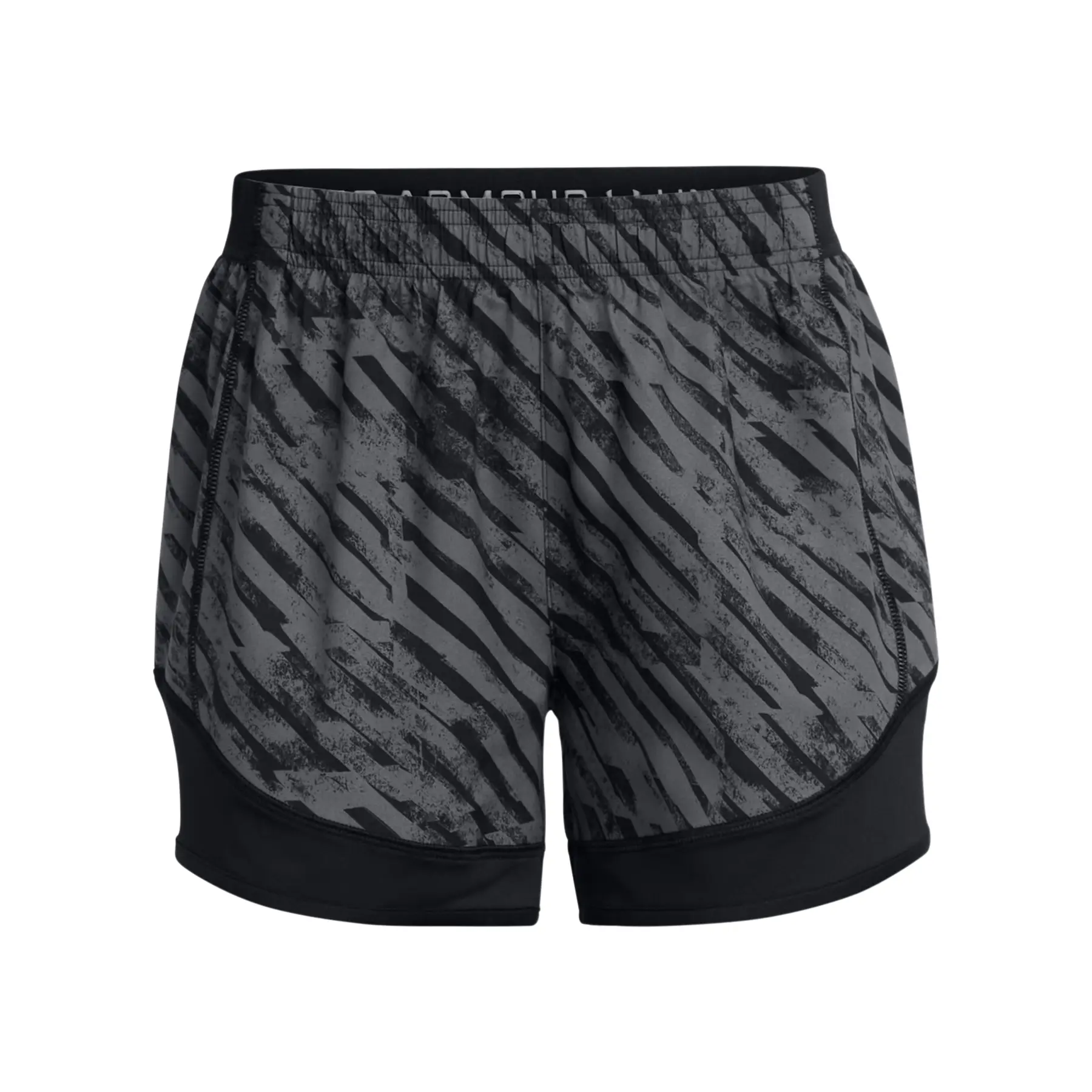 Damen-Shorts Mit Print Under Armour Challenger Pro