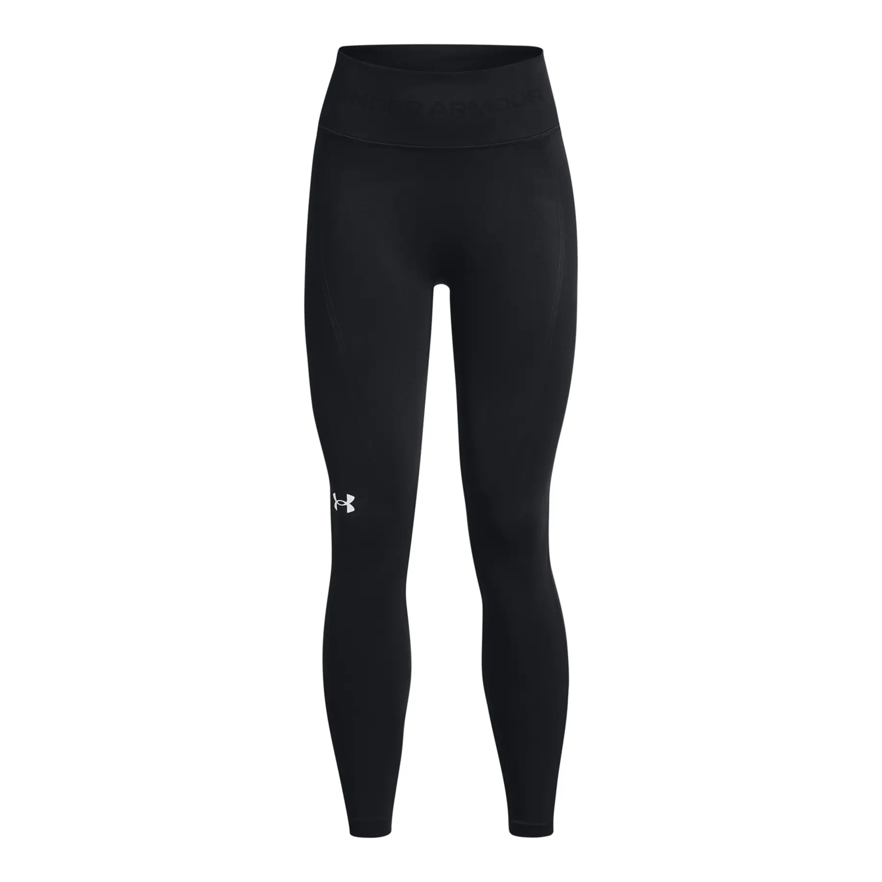 Under Armour Femme Legging sans coutures Train, Noir, Taille M