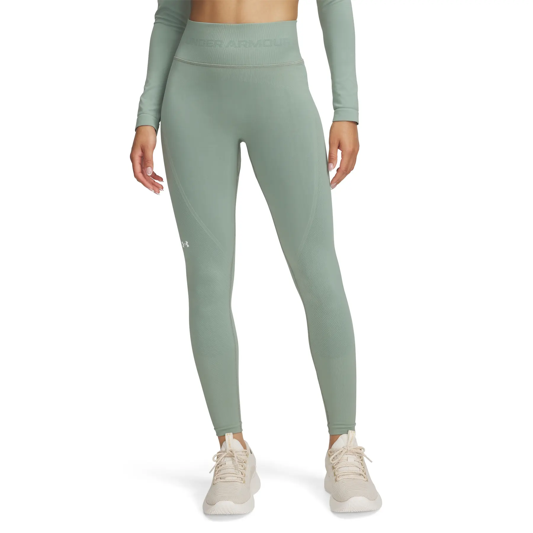 Legging sans coutures femme Under Armour