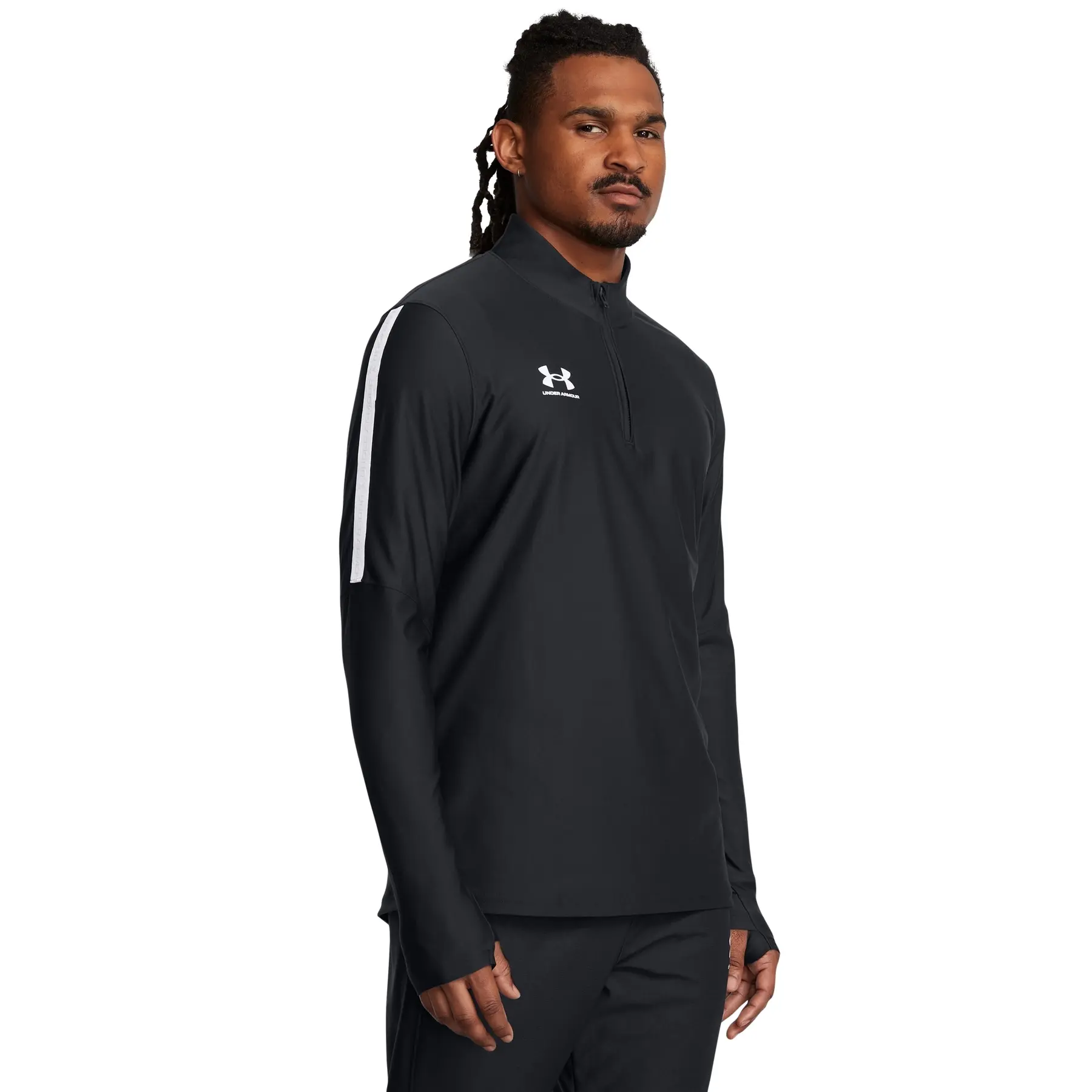 1/4 zip sweatshirt Under Armour Challenger Pro | Foot-Store
