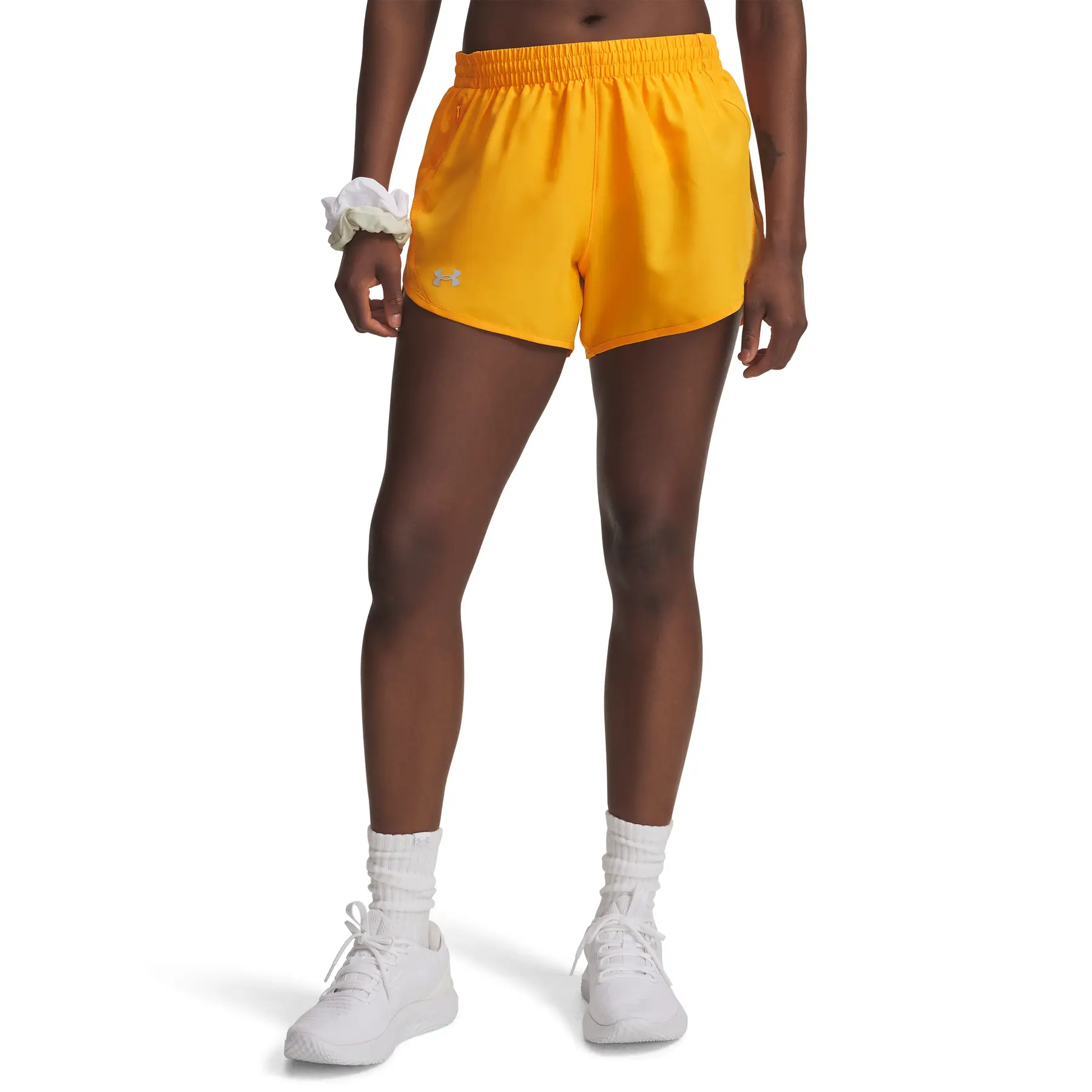 Under Armour Women's Bleu Shorts Fly-By
