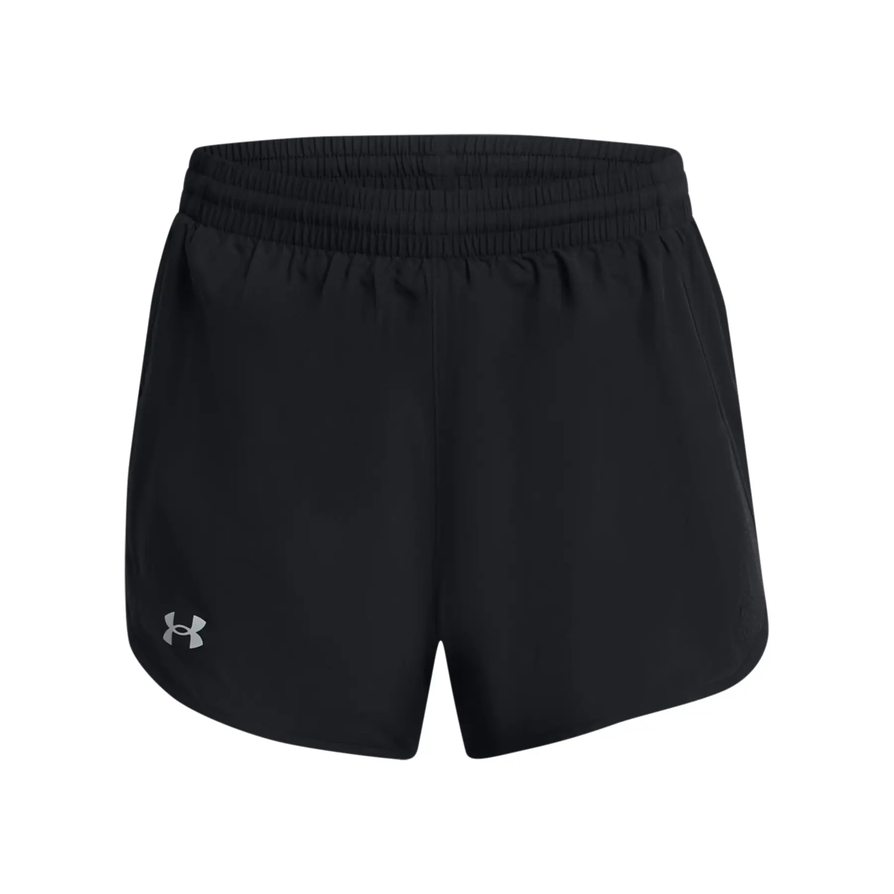 Under Armour Women's Noir 2-In-1 Shorts Fly-By