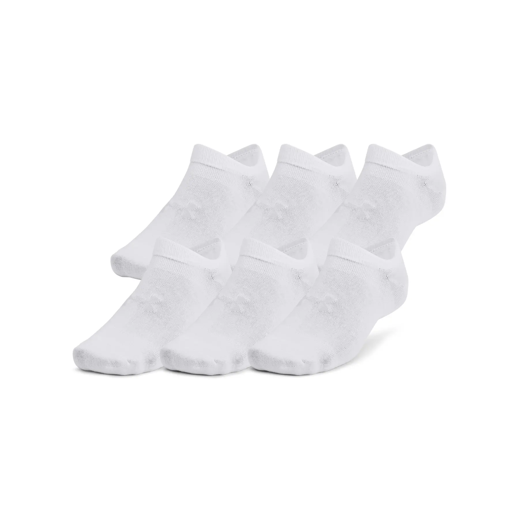 Socken Under Armour Essential No Show (x6)