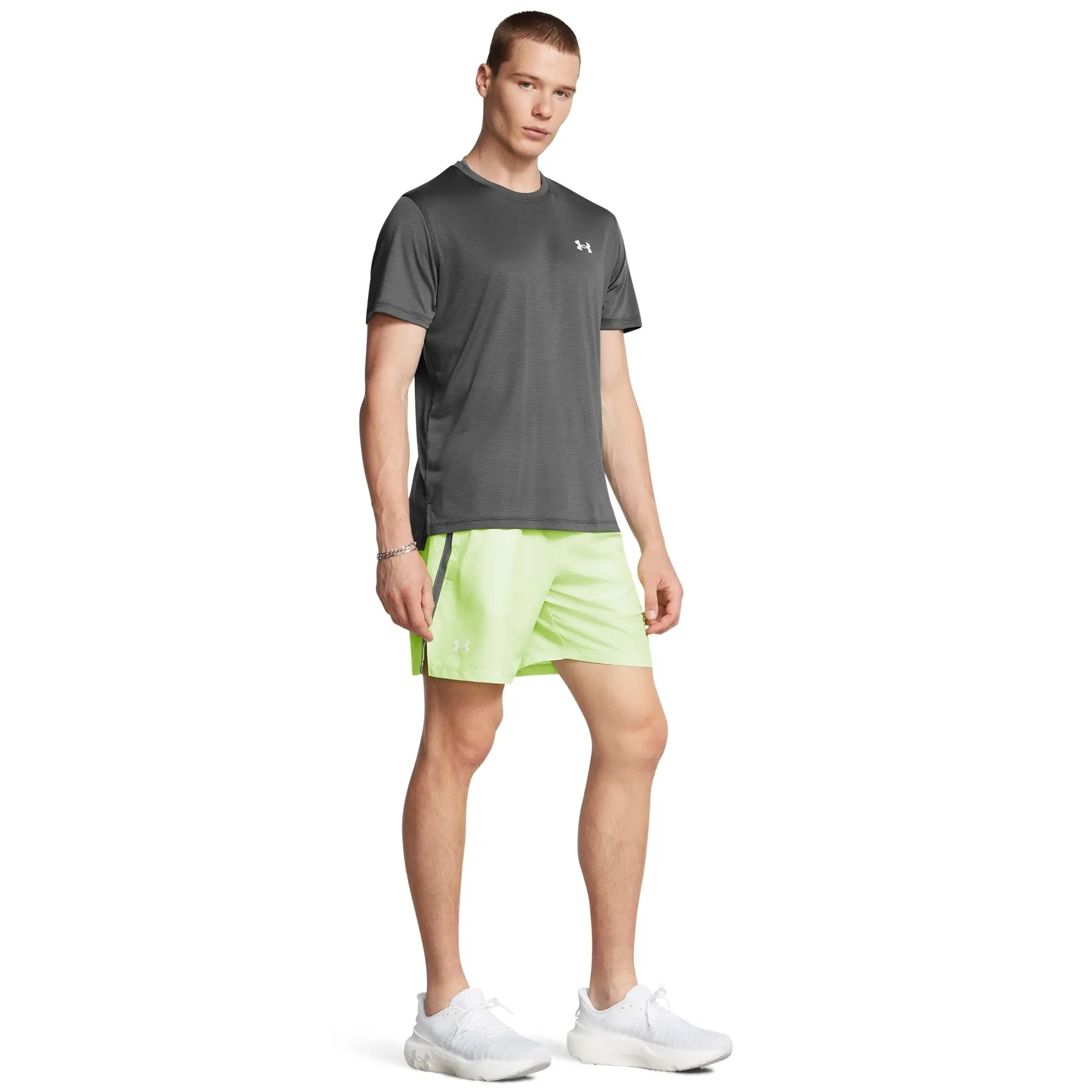 Shorts Under Armour Launch