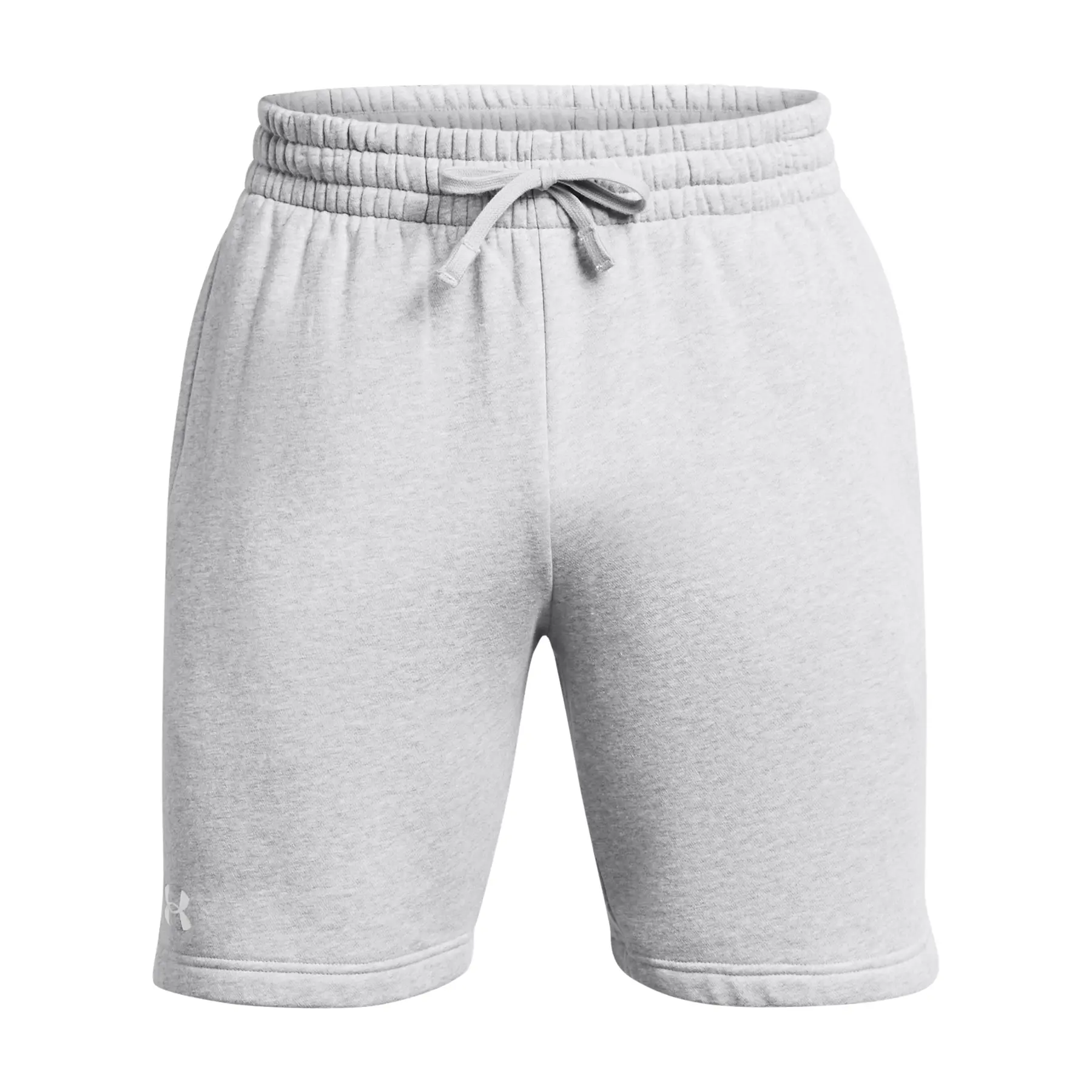 Under Armour Men's Gris Short Launch Unlined