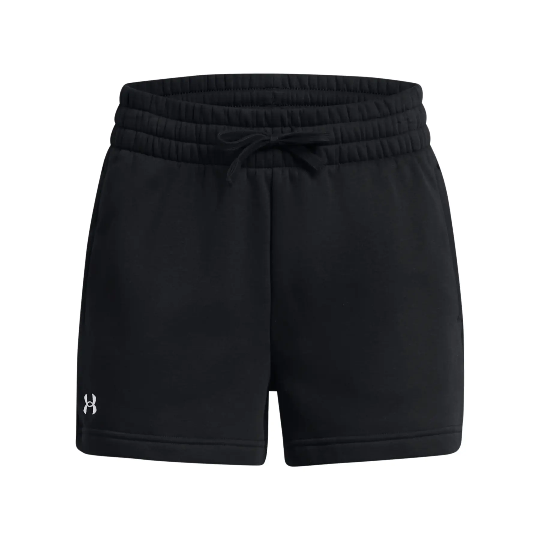 Under Armour Women's Noir Shorts Rival Fleece