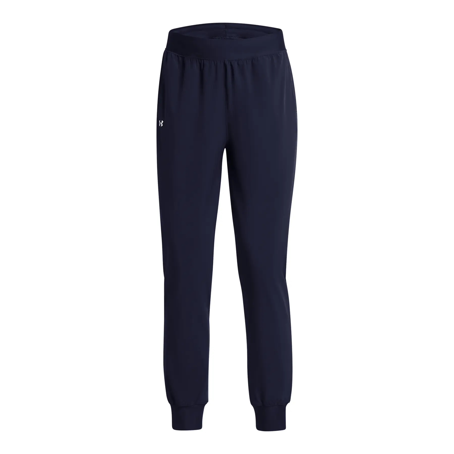 Hoge taille broek voor dames Under Armour Rival Woven